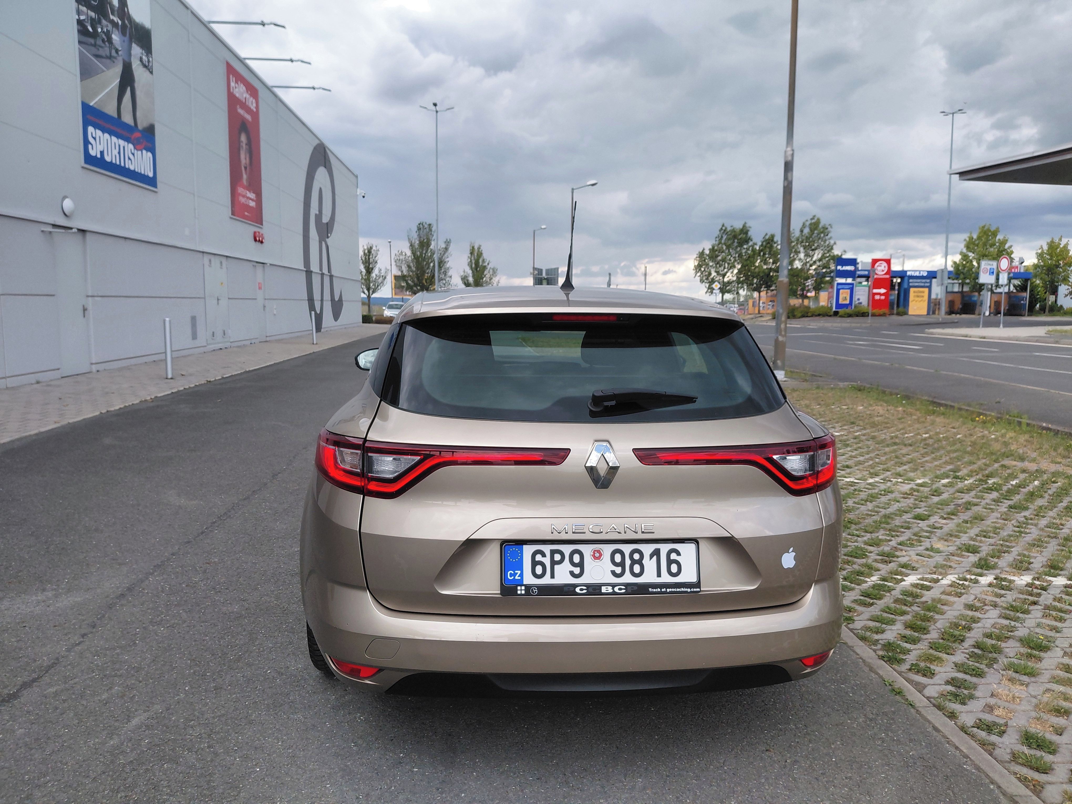 Renault Mégane, 1.6SCE 84KW 1.MAJ PERFEKTNÍ!! - fotka 6