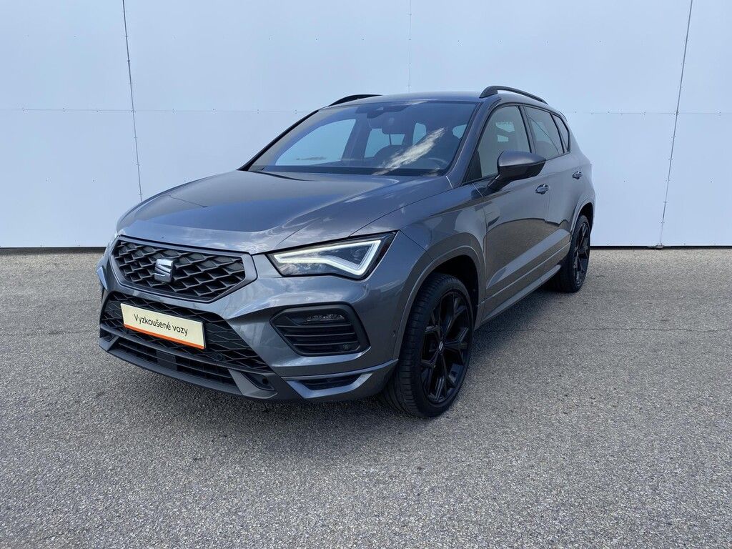 Seat Ateca, 1,5 TSI 110 kW DSG FR