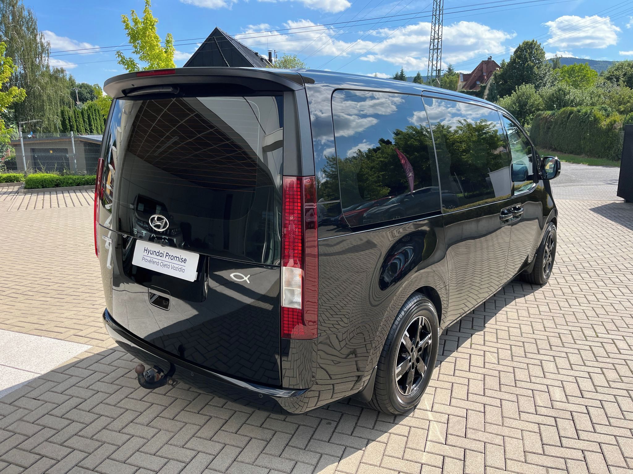 Hyundai Staria, 2.2 CRDi 130kW Comfort 9 míst - fotka 6