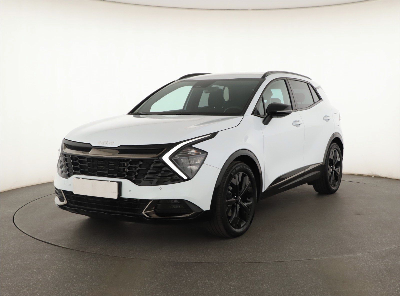 Kia Sportage, 1.6 T-GDI, Edice 30, Automat - fotka 2