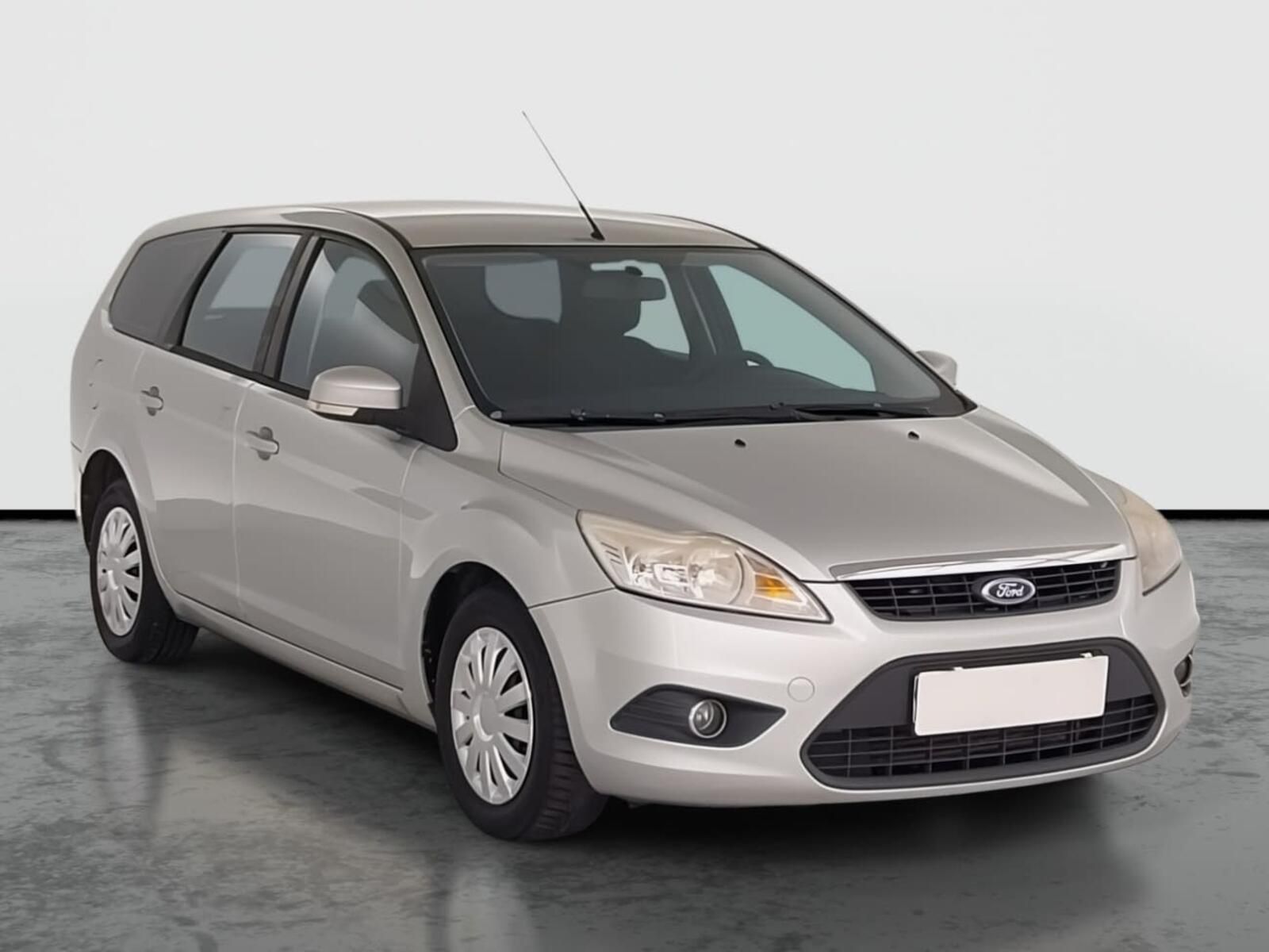 Ford Focus, 1.6 TDCi, po STK, Klima