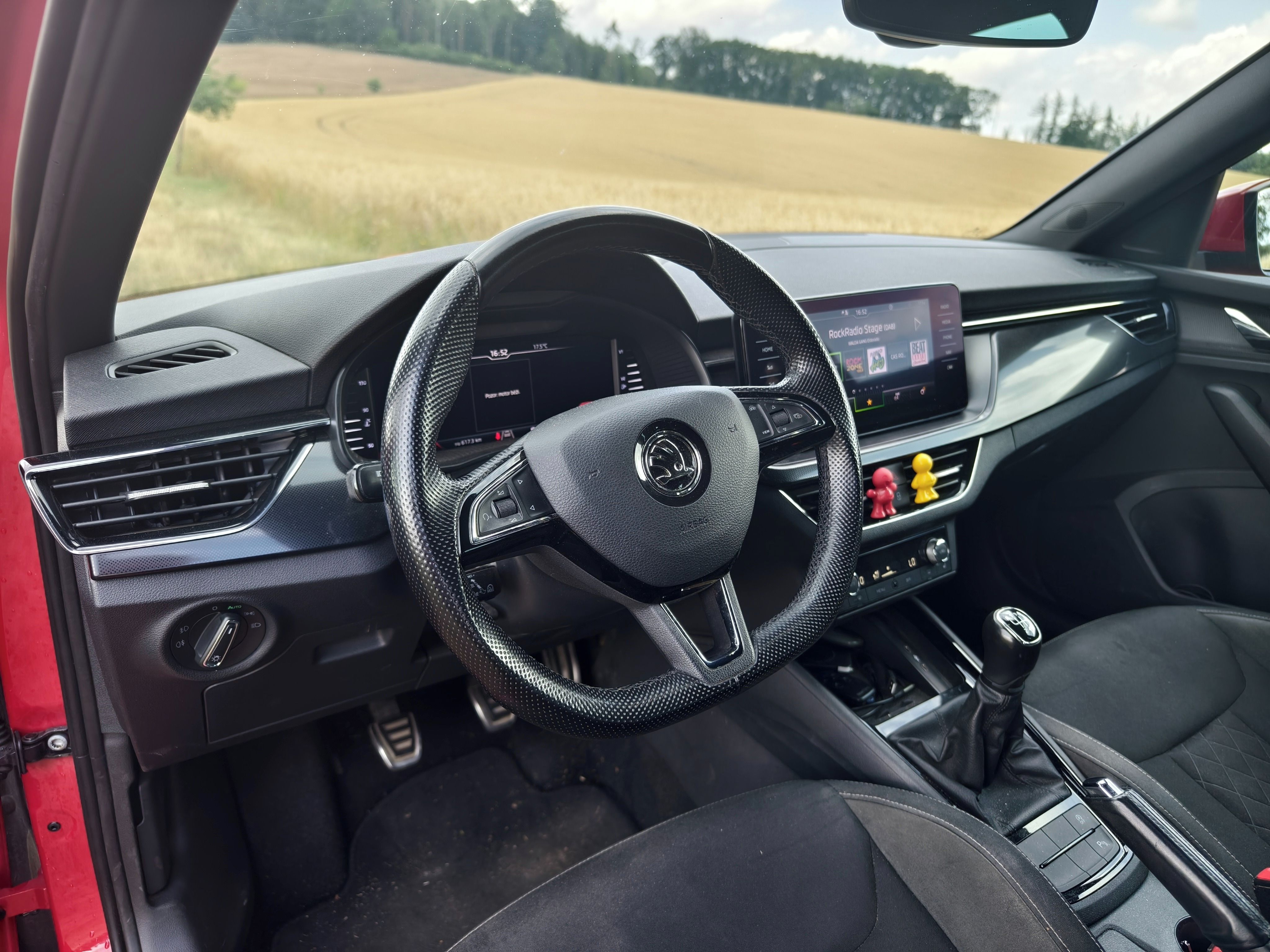 Škoda Kamiq, 1,6 TDi - servisováno - fotka 3