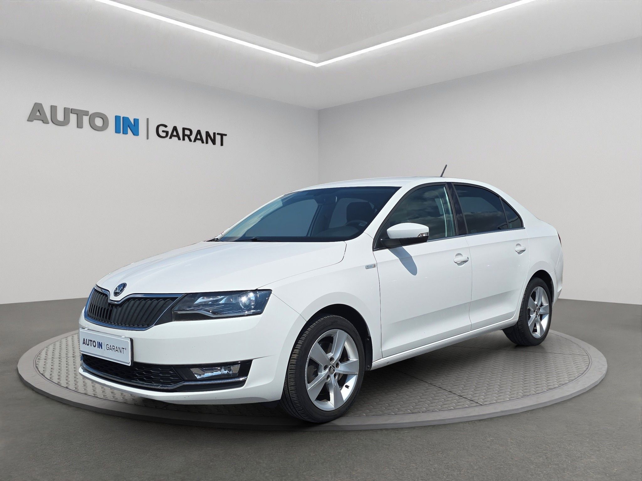 Škoda Rapid, Style 1.0 TSi 81kw, DPH, tažn