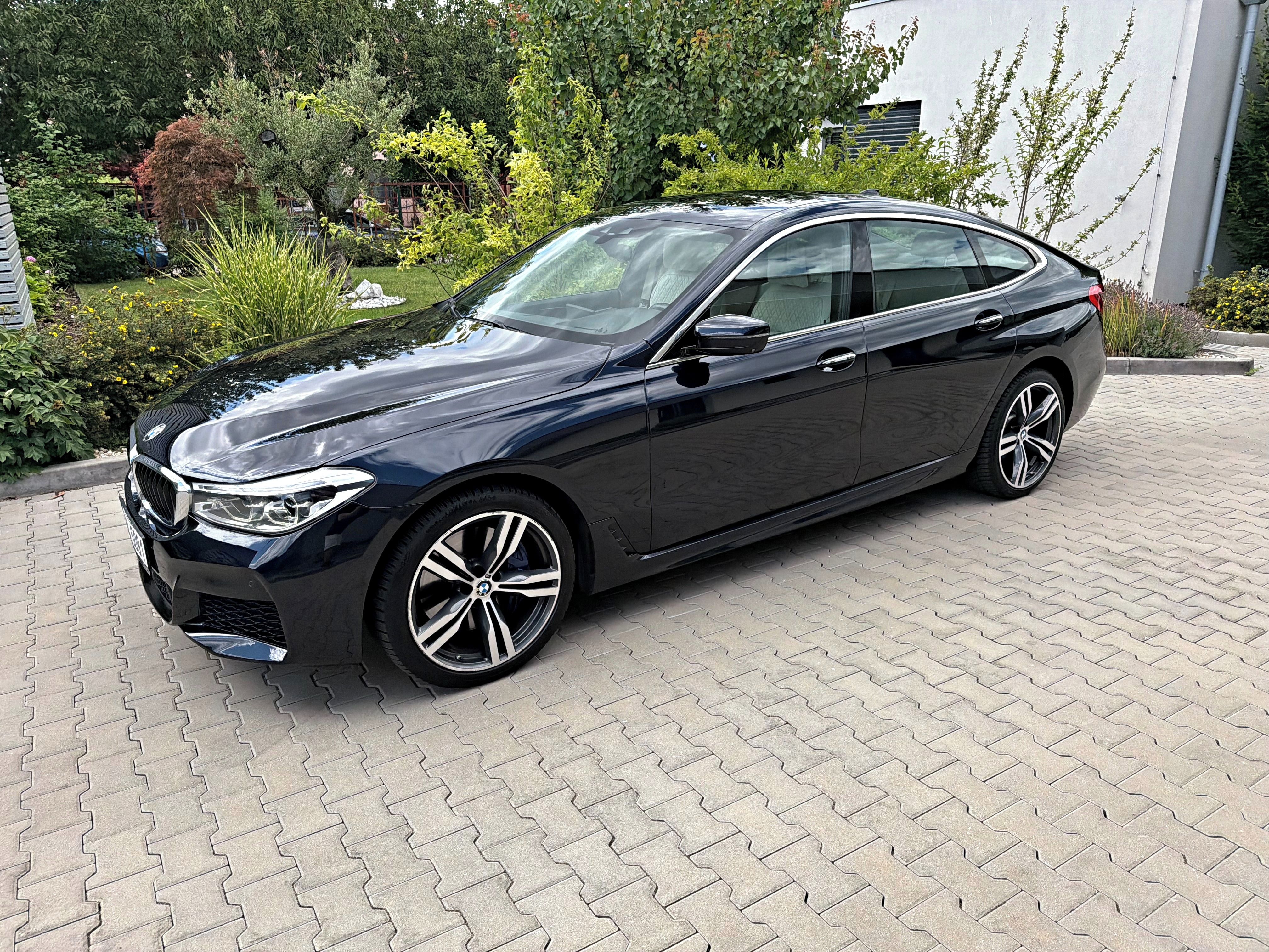 BMW Řada 6, 630D 195KW M-Paket, DPH - fotka 6