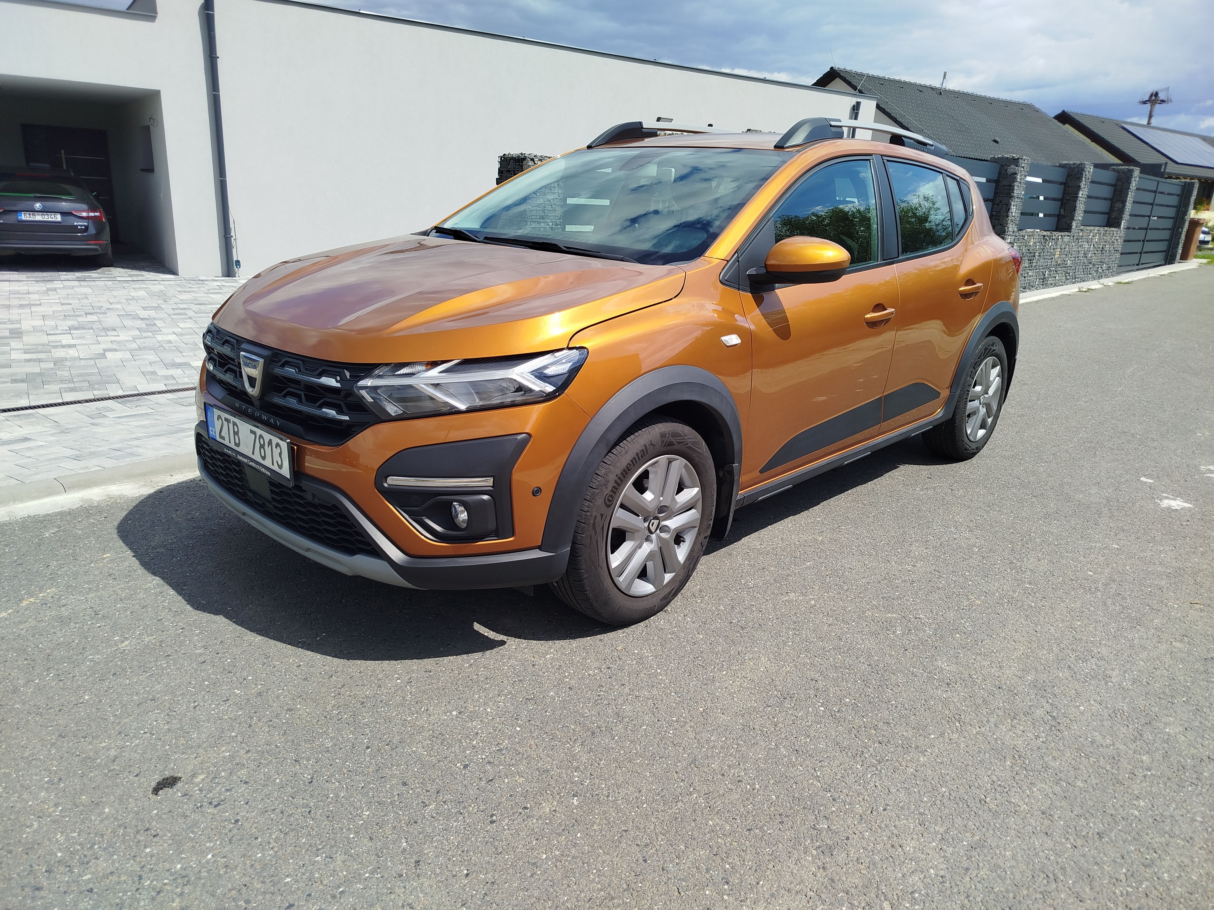 Dacia Sandero, Automat!! Stepway, 1 Majitel, - fotka 6
