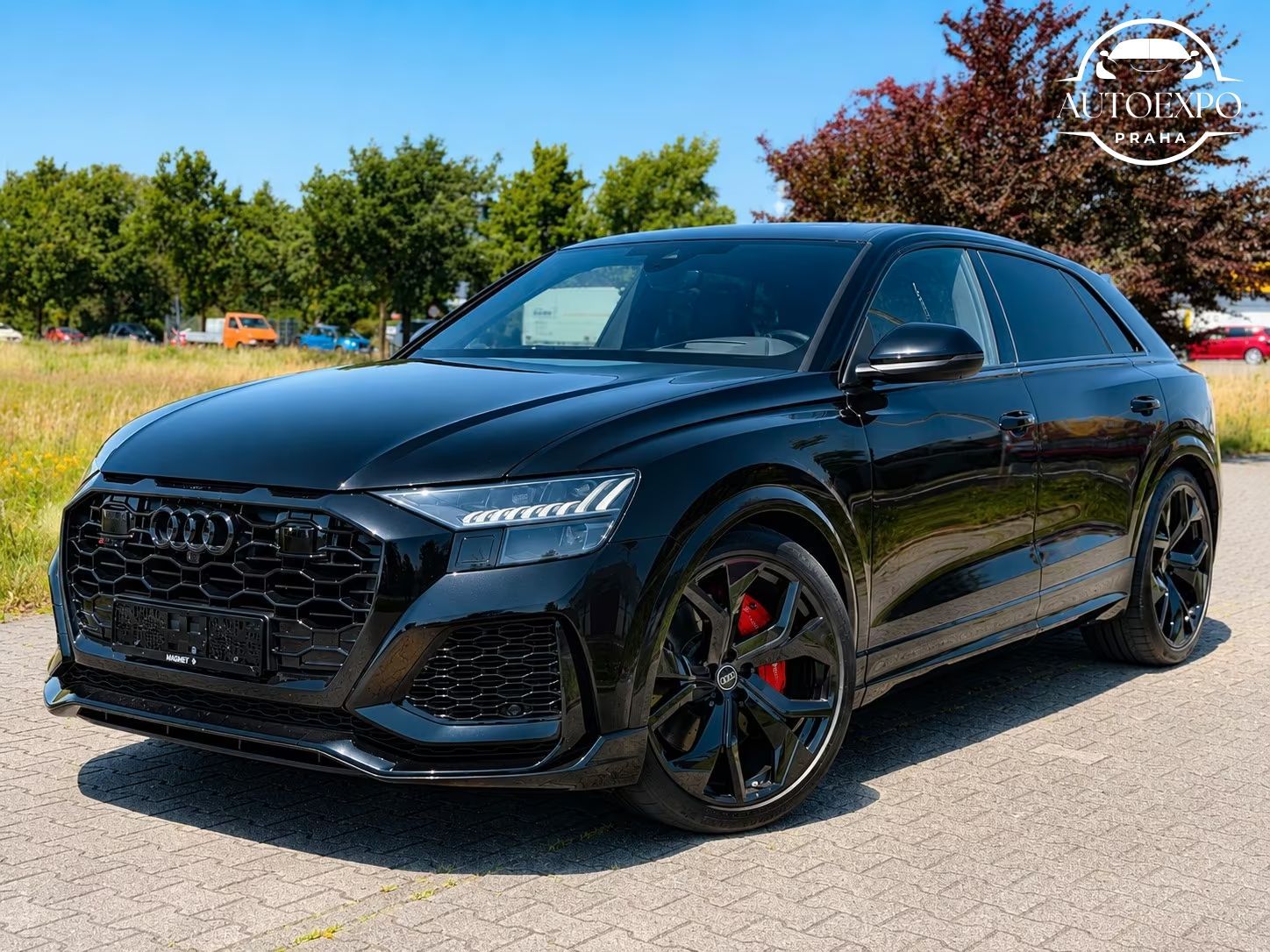 Audi, RSQ8 quattro - fotka 2