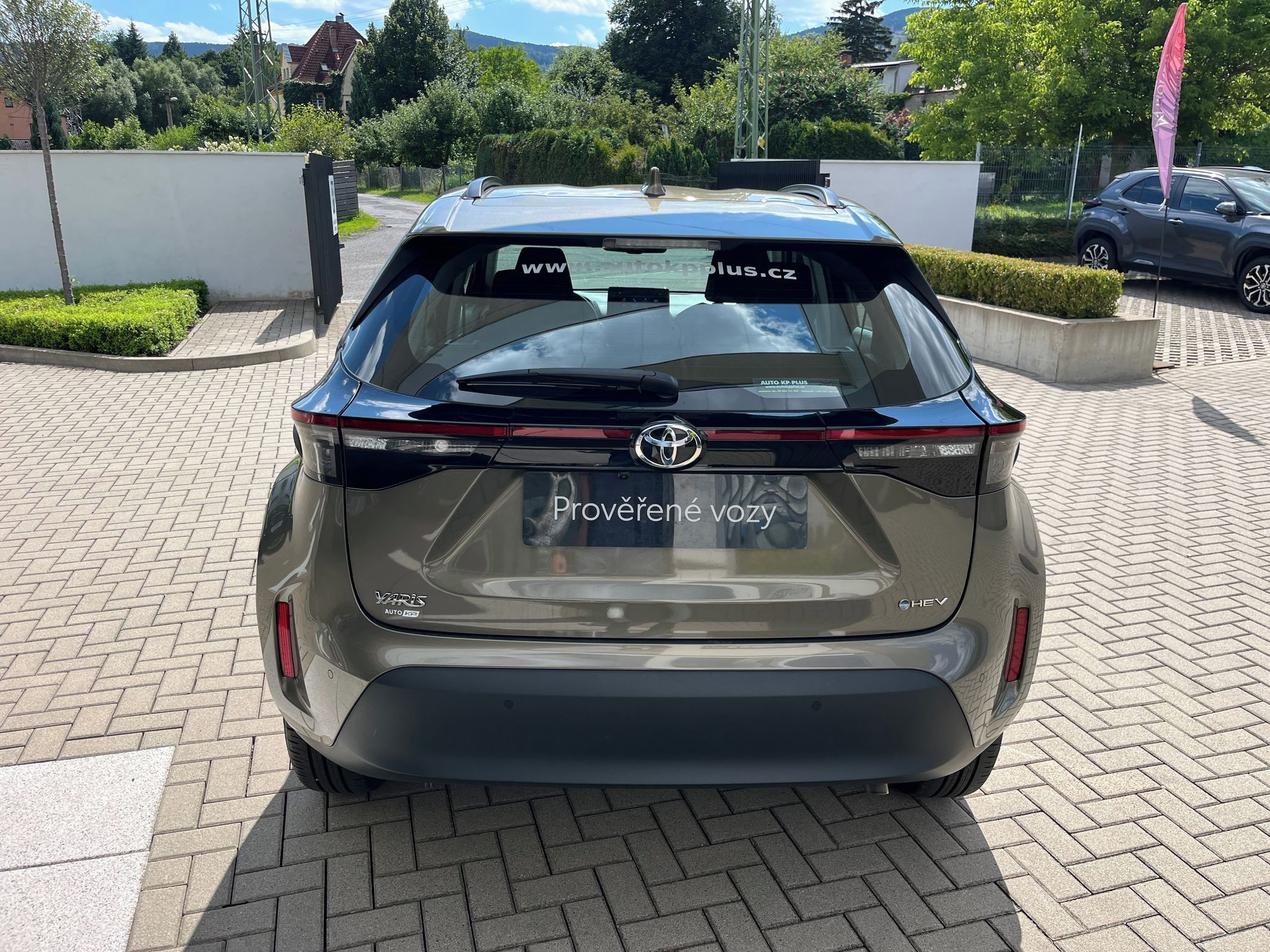 Toyota Yaris Cross, 1.5 Hybrid e-CVT Comfort - fotka 5
