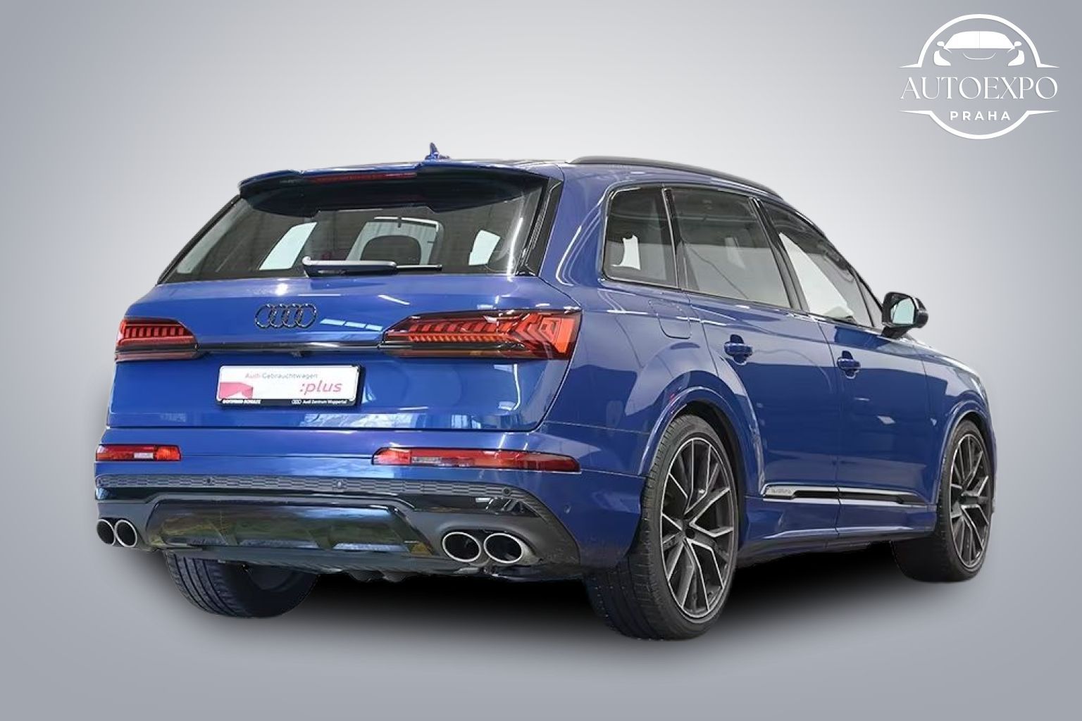 Audi SQ7, V8 Competition Plus - fotka 2