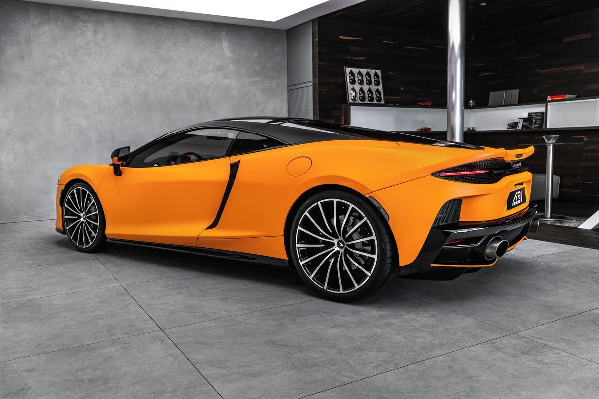 McLaren GT - fotka 6