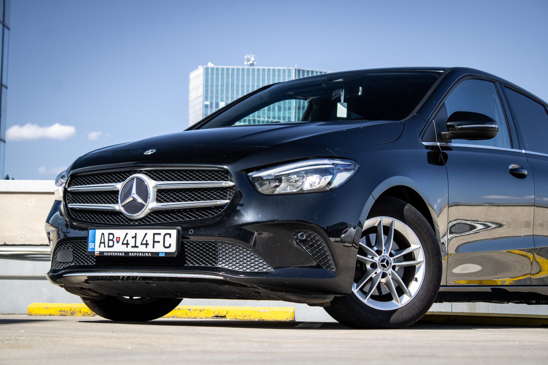Mercedes-Benz, B trieda - fotka 2