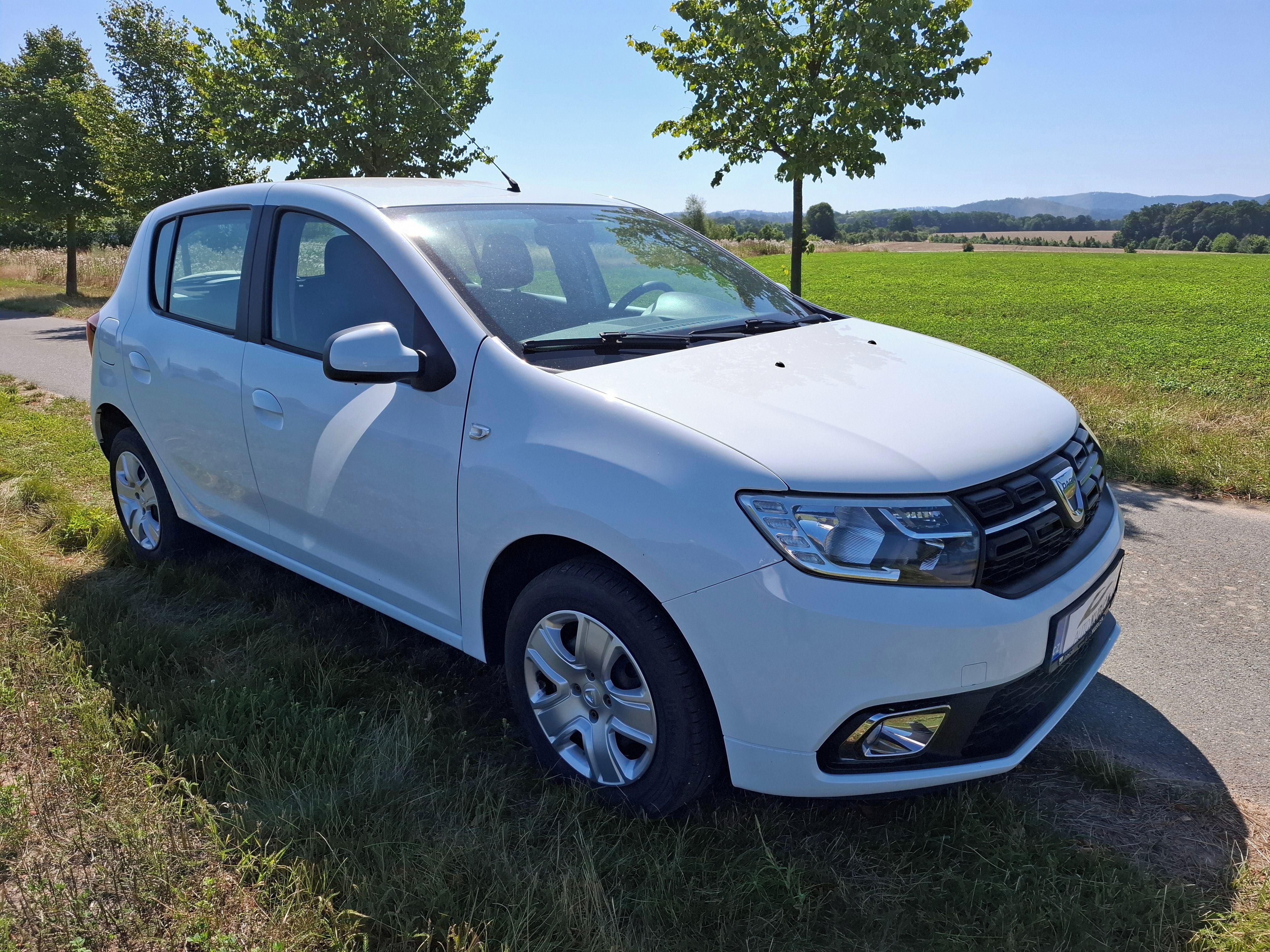 Dacia Sandero, TCe 66 kW/90 k  Arctica - fotka 3