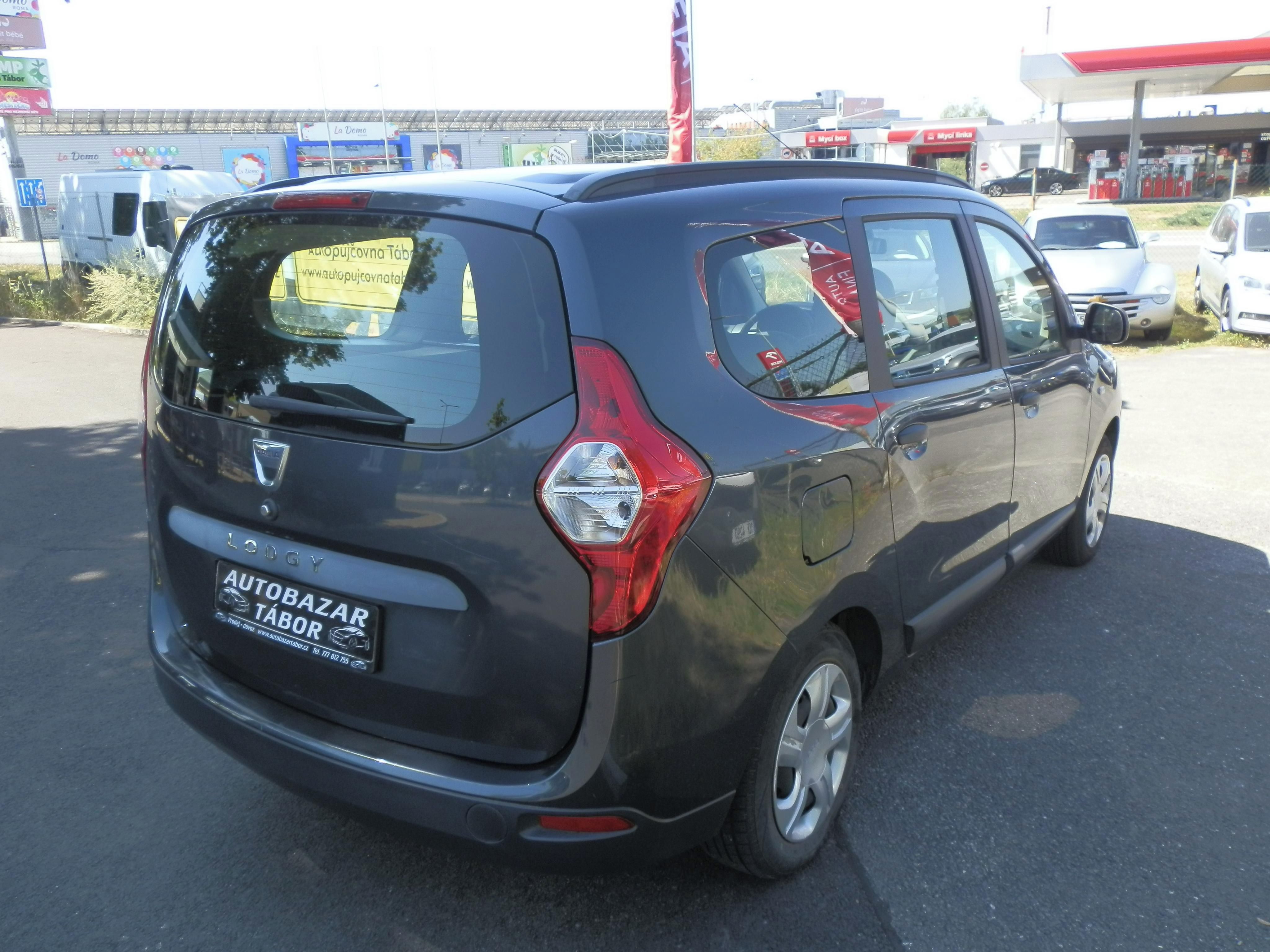 Dacia Lodgy, 1.6 Ambiance - fotka 5