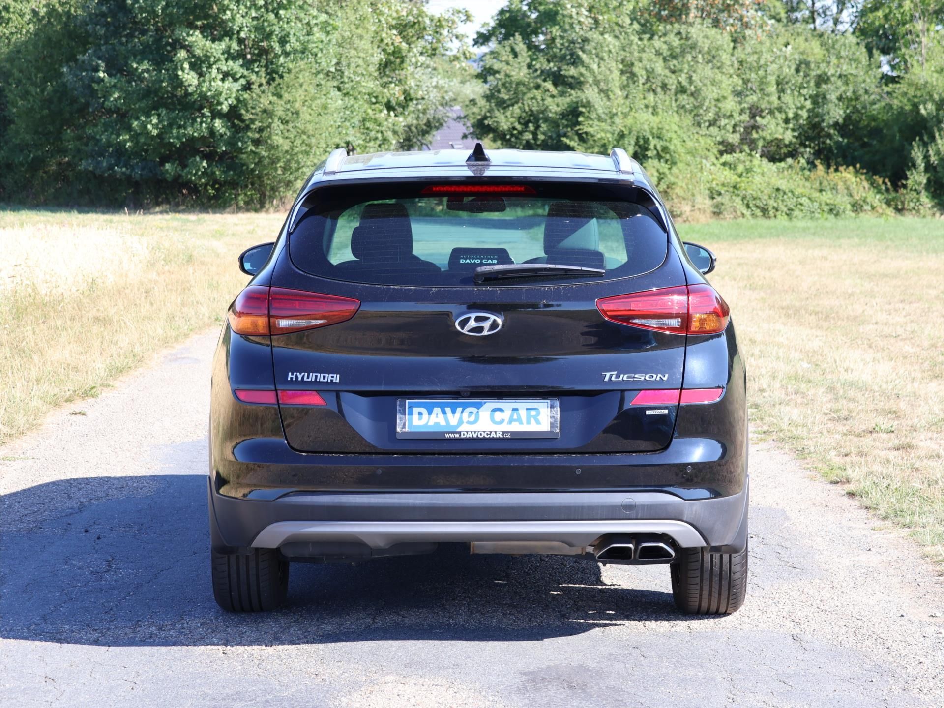 Hyundai Tucson, 1,6 CRDI 100 kW CZ 4x4 - fotka 6