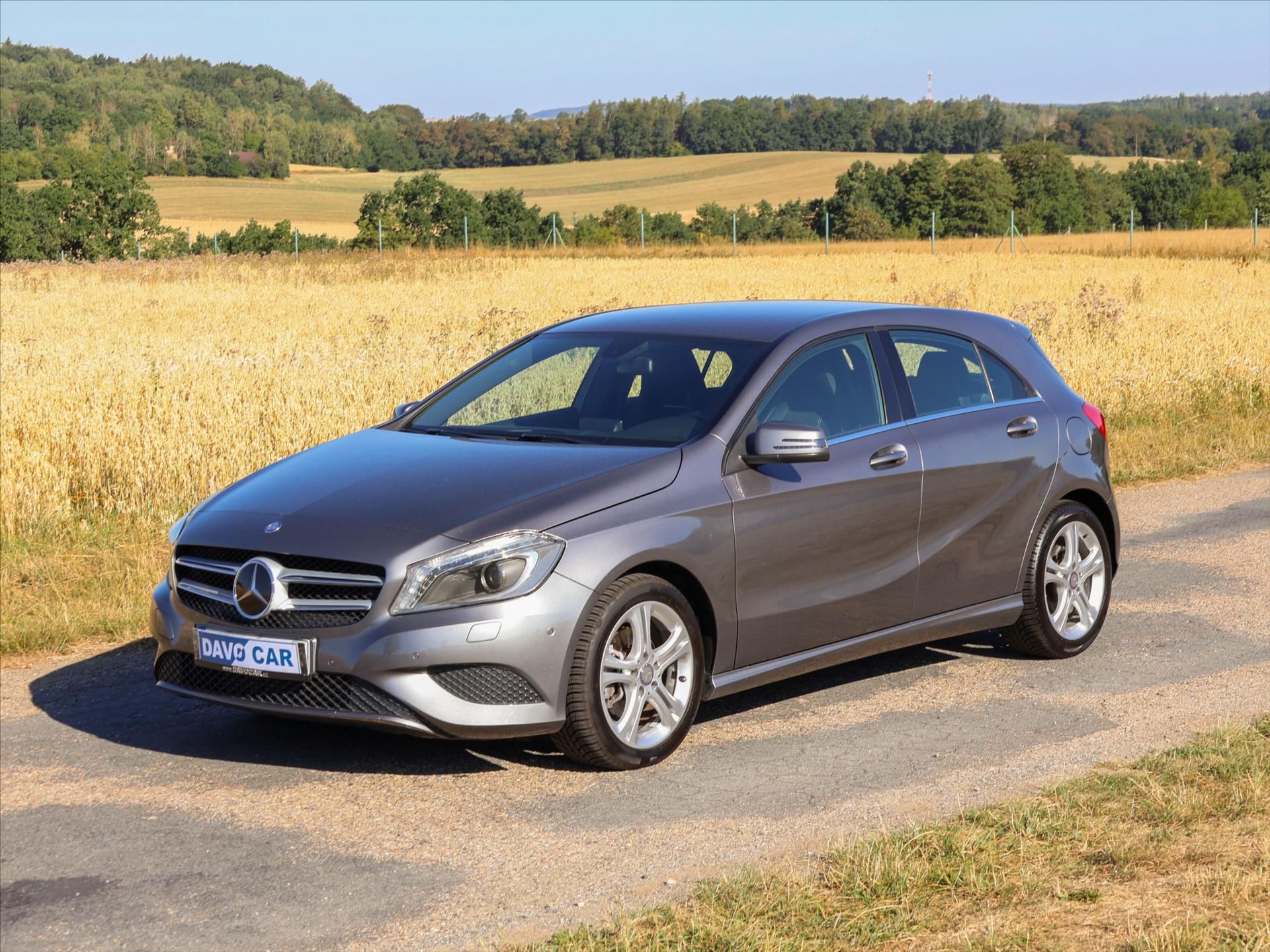 Mercedes-Benz Třídy A, 2,1 200CDI 100kW AUT - fotka 3