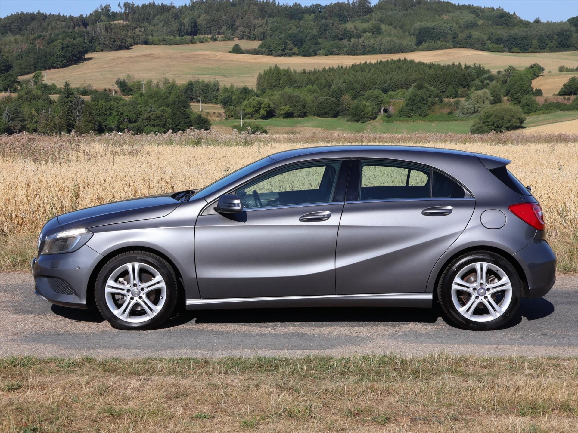 Mercedes-Benz Třídy A, 2,1 200CDI 100kW AUT - fotka 4