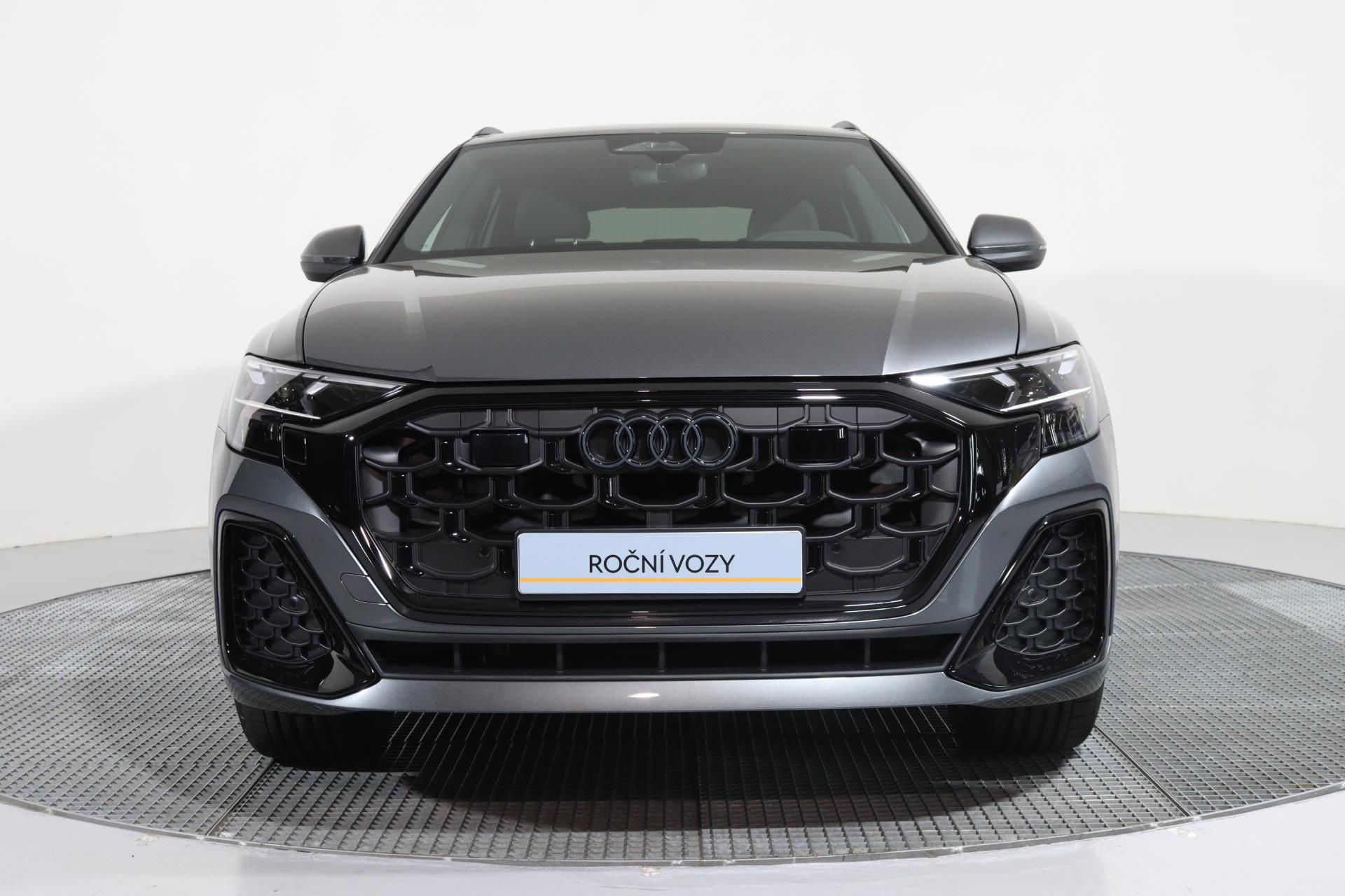 Audi Q8, 50 TDI quattro tiptronic - fotka 2
