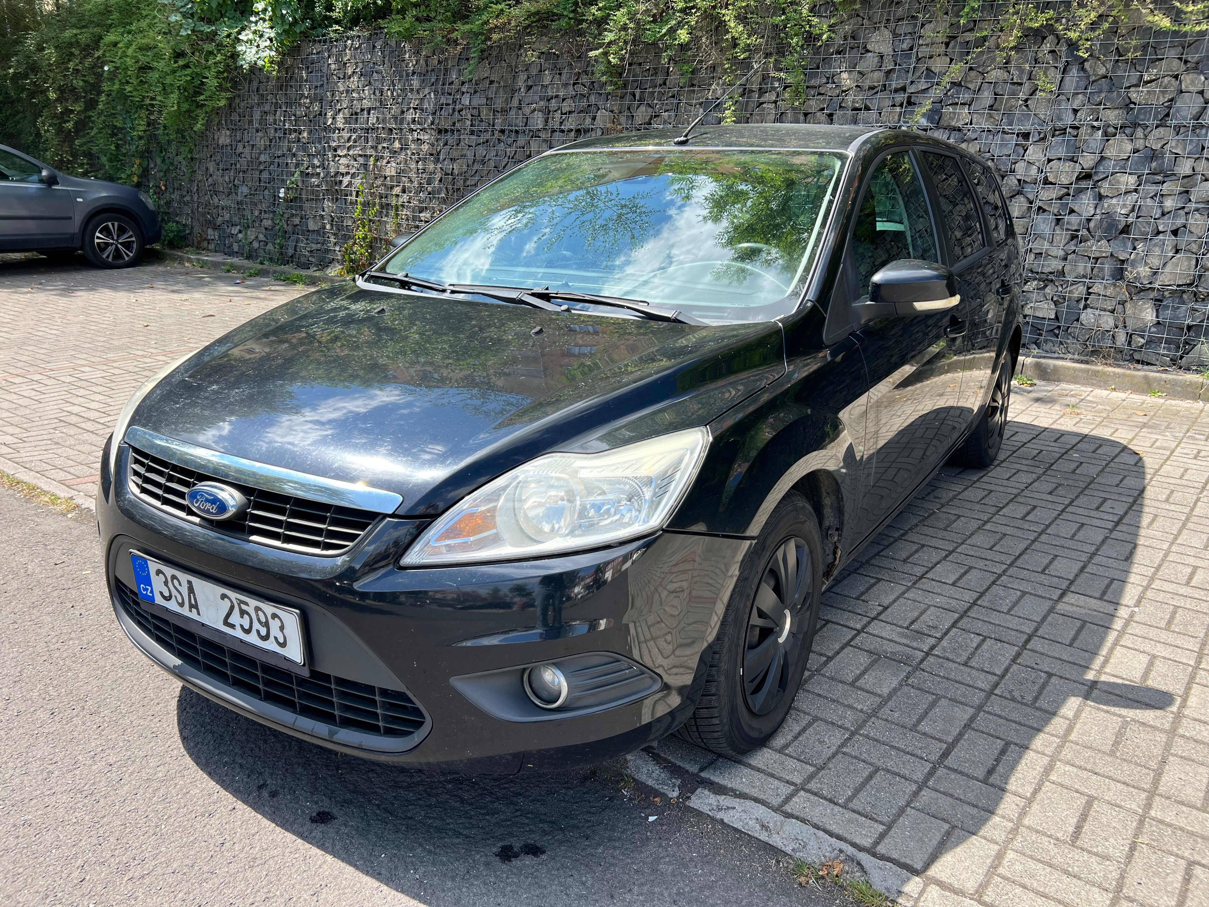 Ford Focus, Kombi, ECOnetic, 1.6 TDCi
