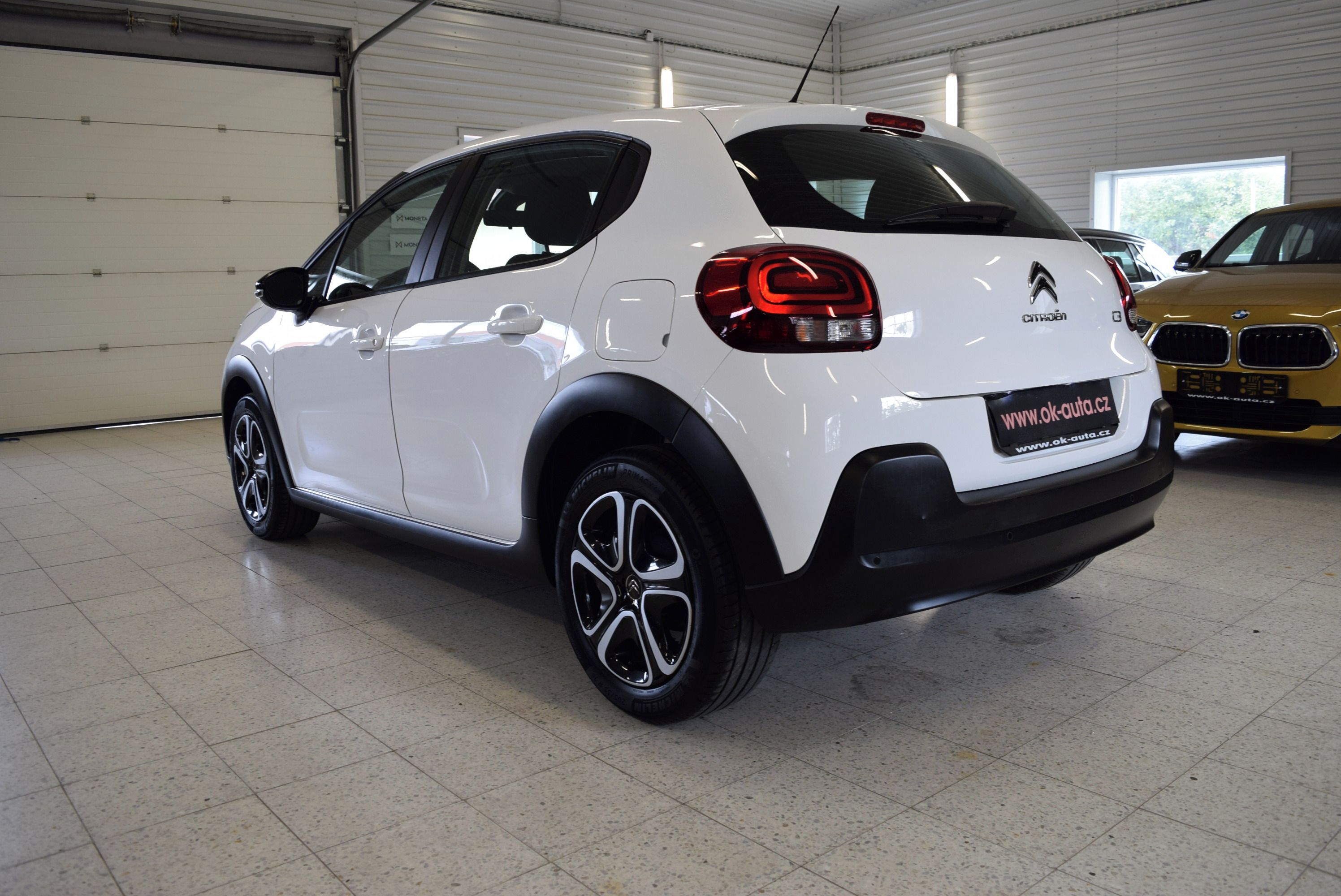 Citroën C3, 1.2 PURETECH NAVI 2022-DPH - fotka 3