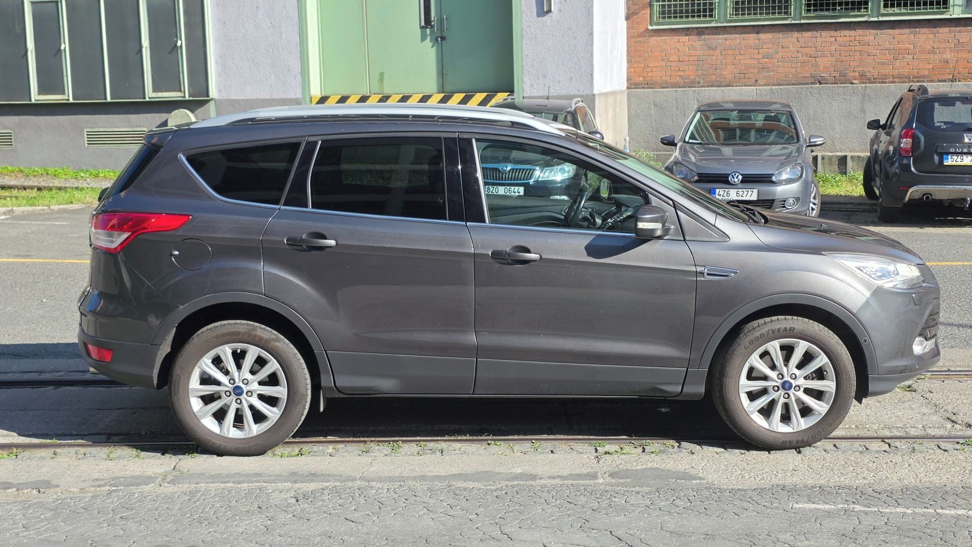 Ford Kuga - fotka 4