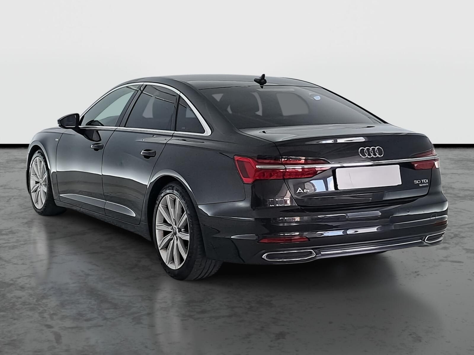 Audi A6, 50 TDI, S line, 4X4, Automat - fotka 4