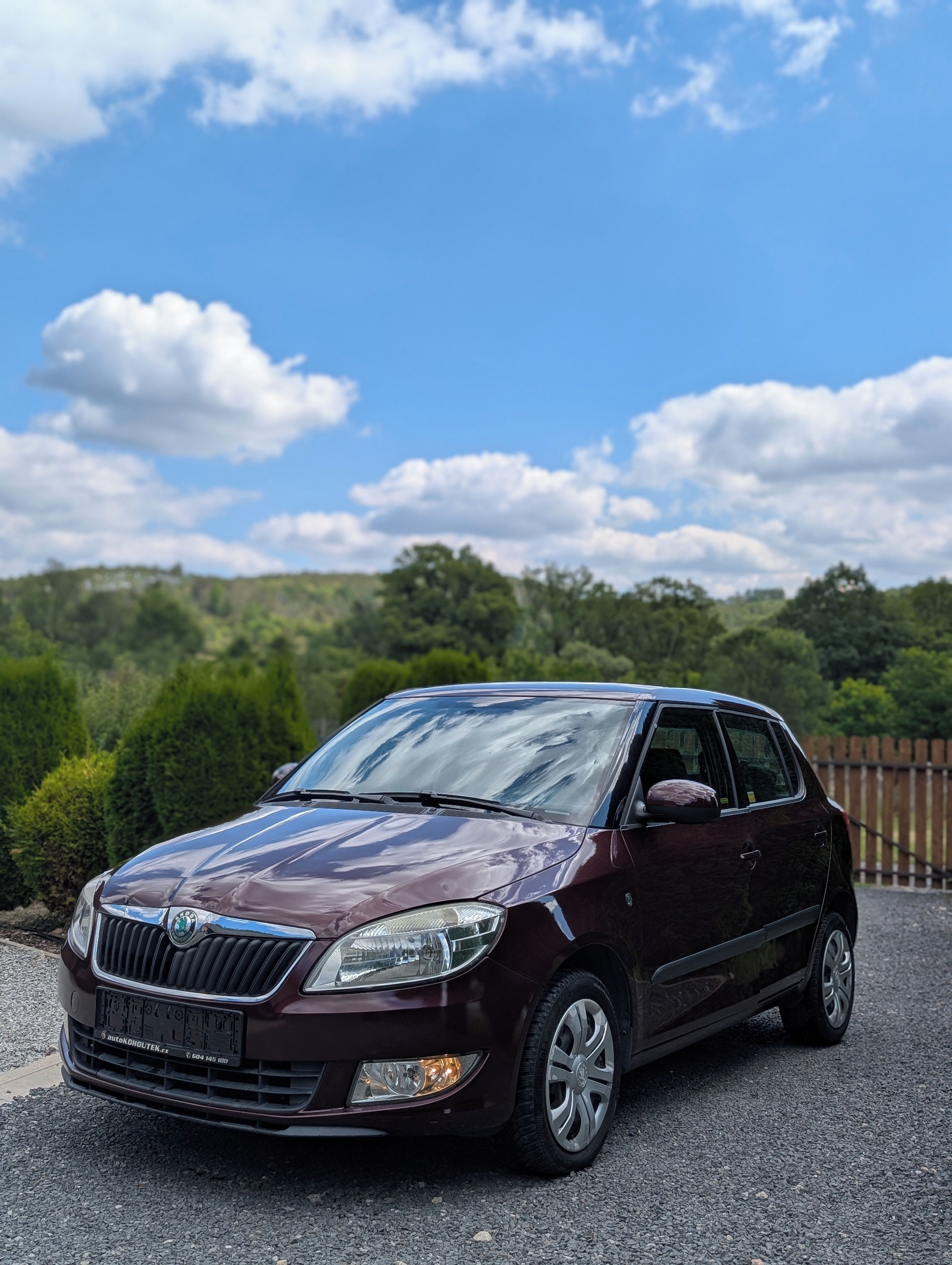 Škoda Fabia, 1.2 HTP 44 kW|68 000 km|1 maj.