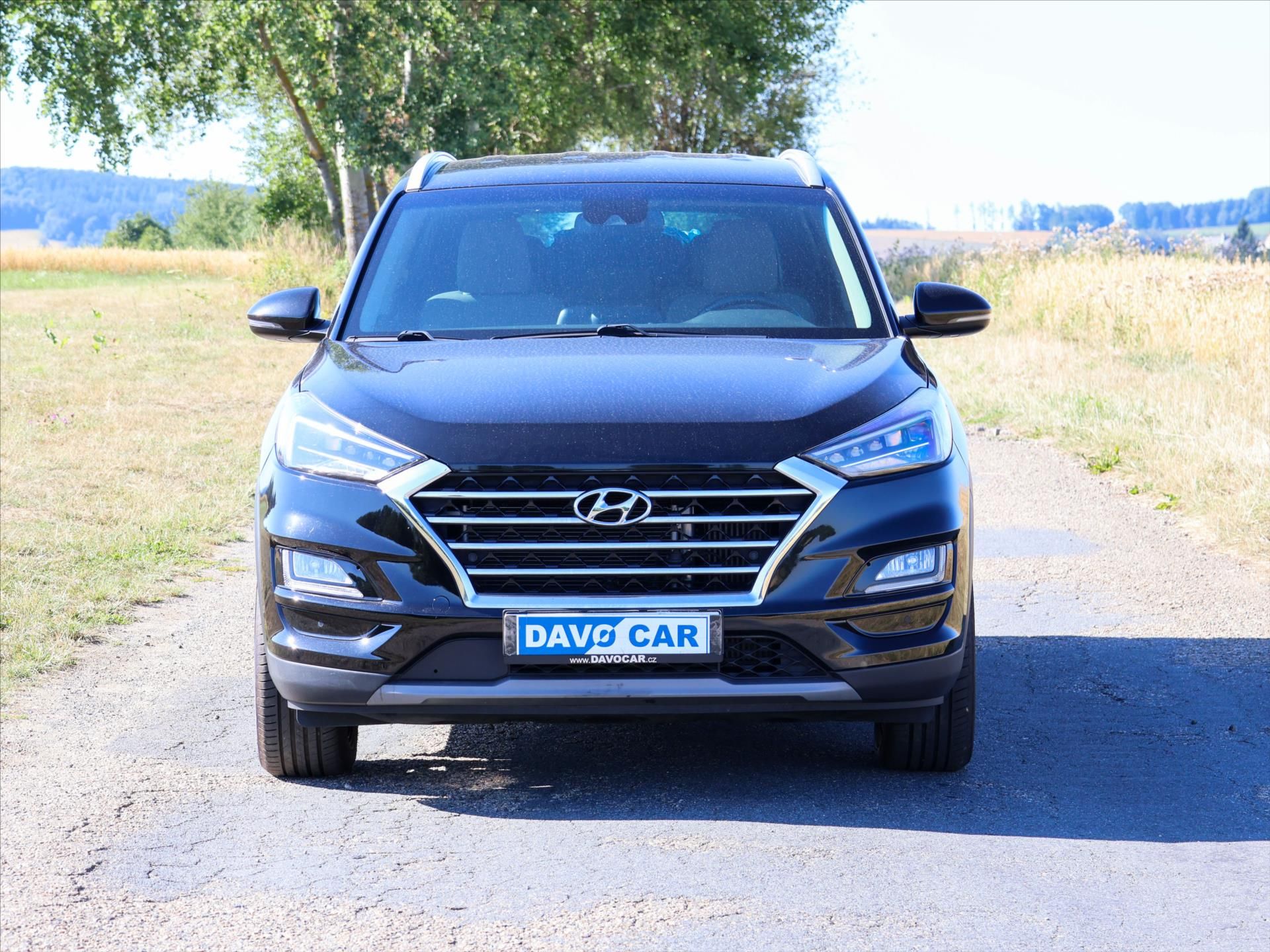 Hyundai Tucson, 1,6 CRDI 100 kW CZ 4x4 - fotka 2