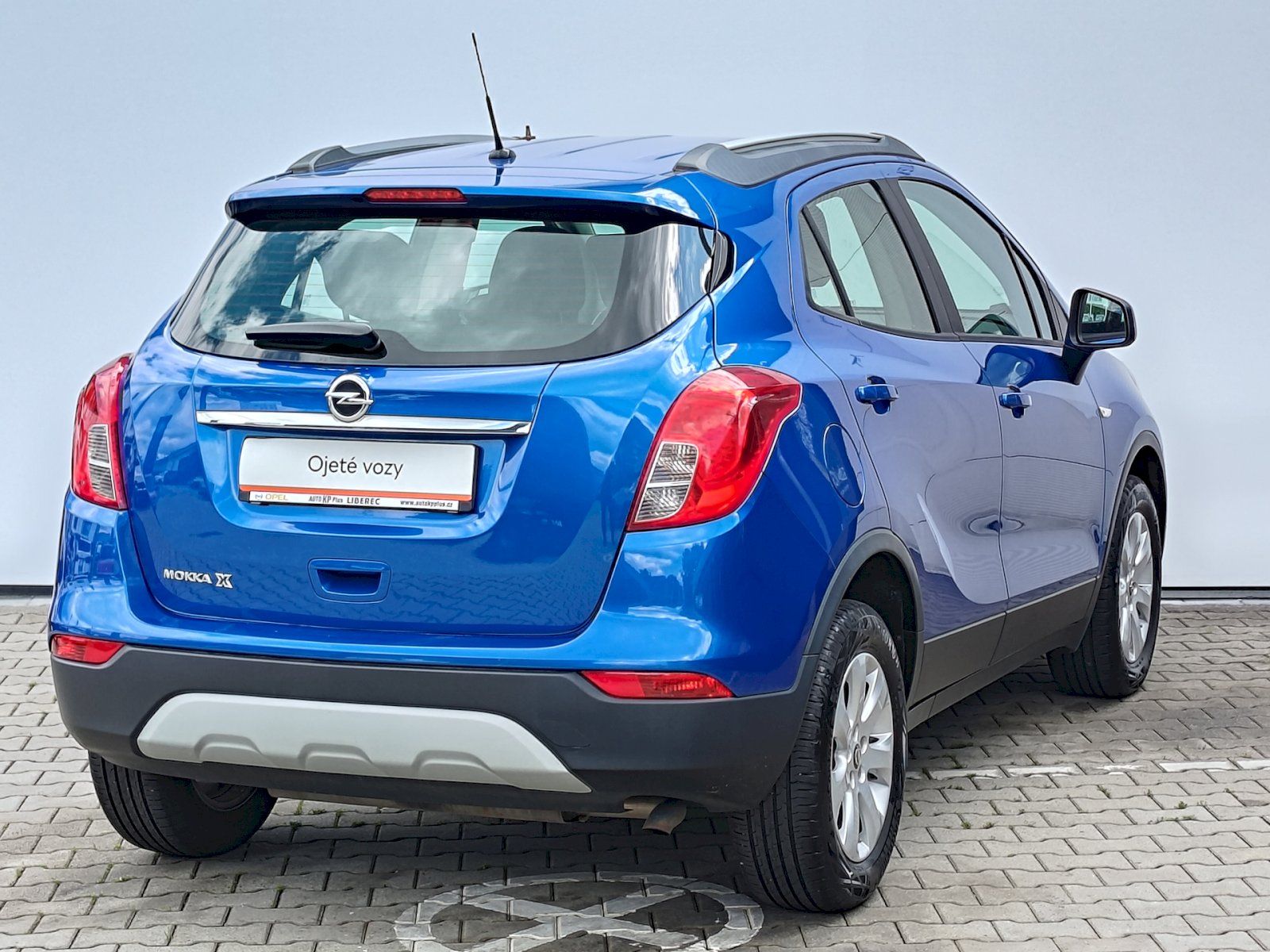 Opel Mokka, 1,6i 85kW 1.majitel CZ - fotka 2