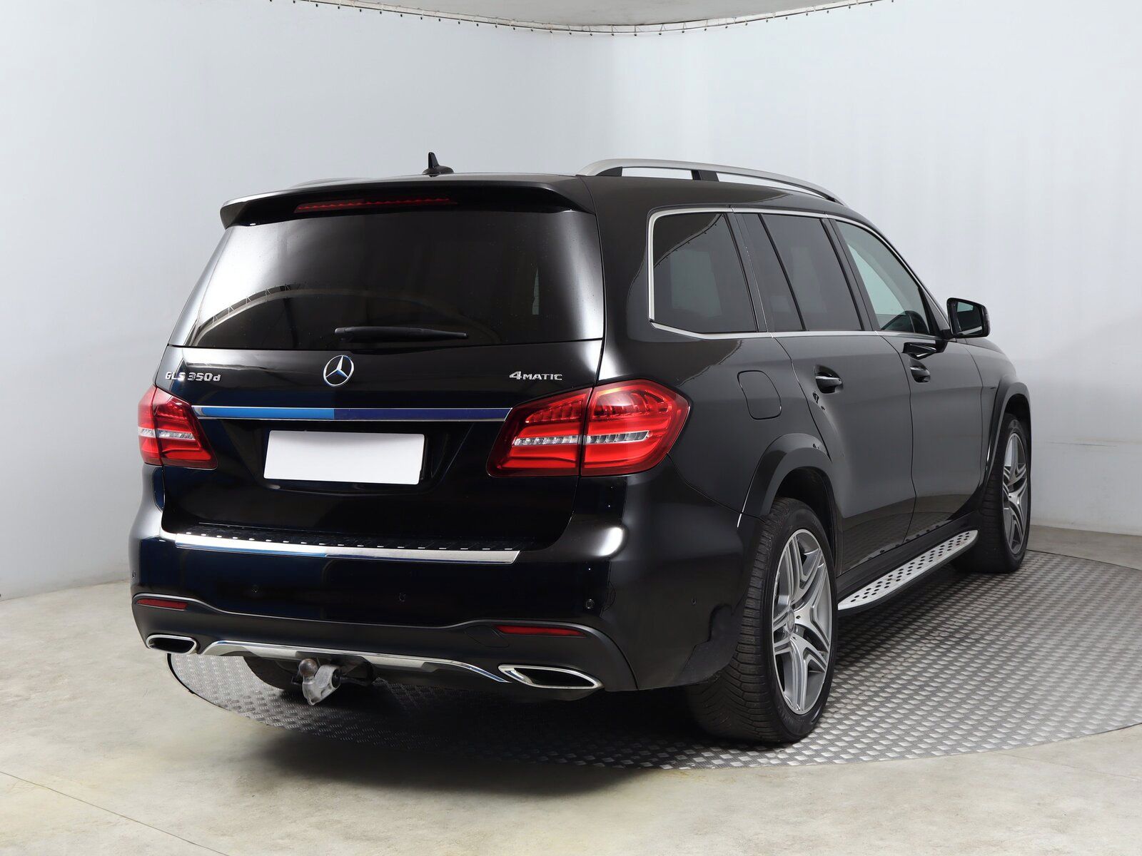Mercedes-Benz GLS, 350 d 4MATIC, 4X4, Automat - fotka 5