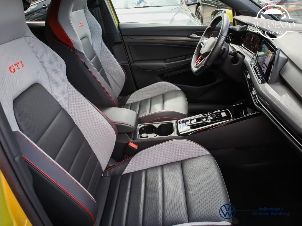 Volkswagen Golf, VIII 2.0 TSI GTI DSG* - fotka 4