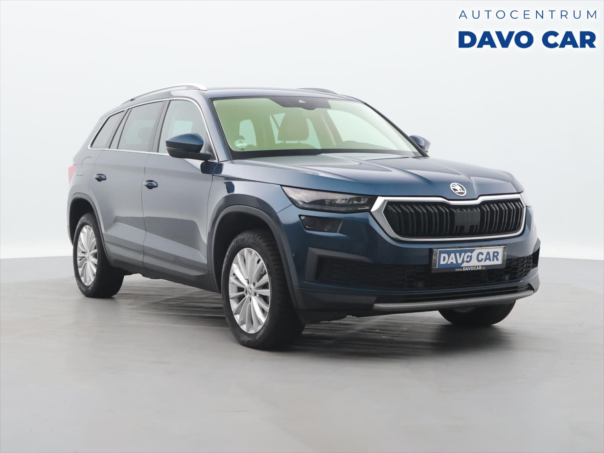 Škoda Kodiaq, 2,0 110 kW Style 4x4 DSG CZ DP