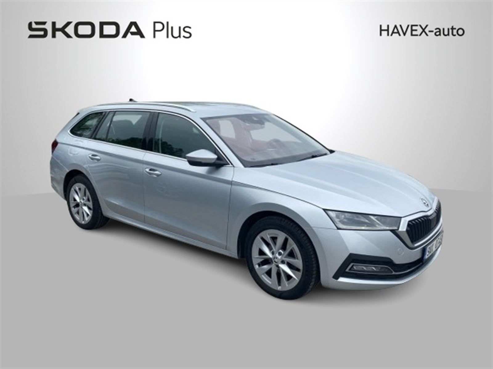 Škoda Octavia, Combi 2.0 TDI DSG Style +