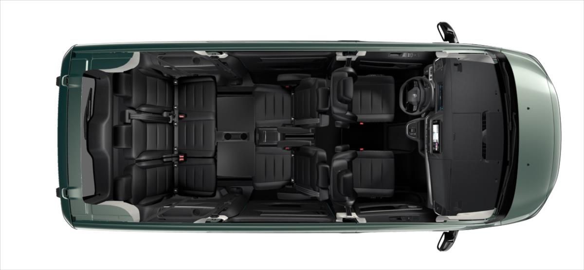 Citroën SpaceTourer, 2,2 BlueHDi 180 EAT8 SHINE M - fotka 6