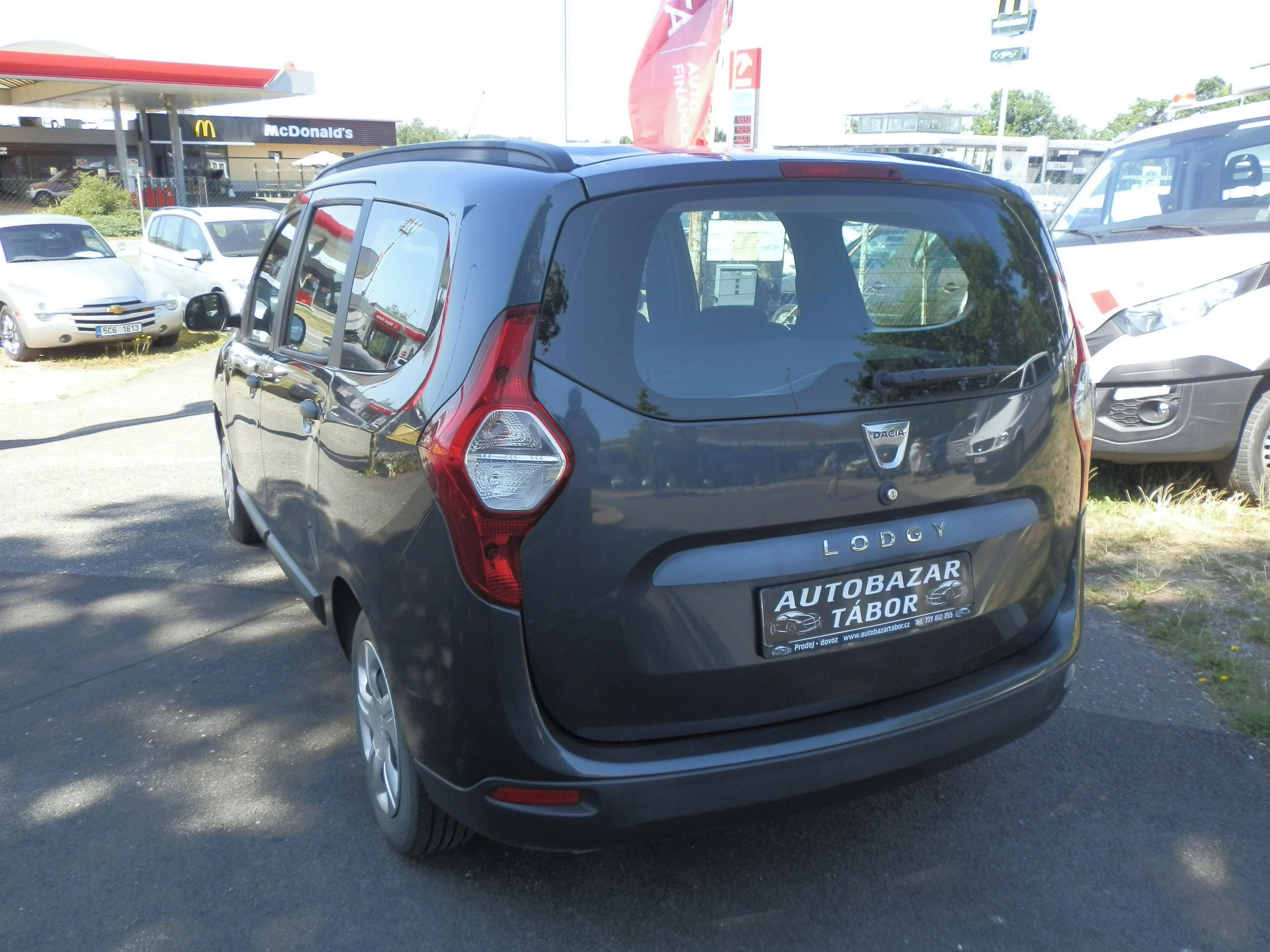 Dacia Lodgy, 1.6 Ambiance - fotka 4