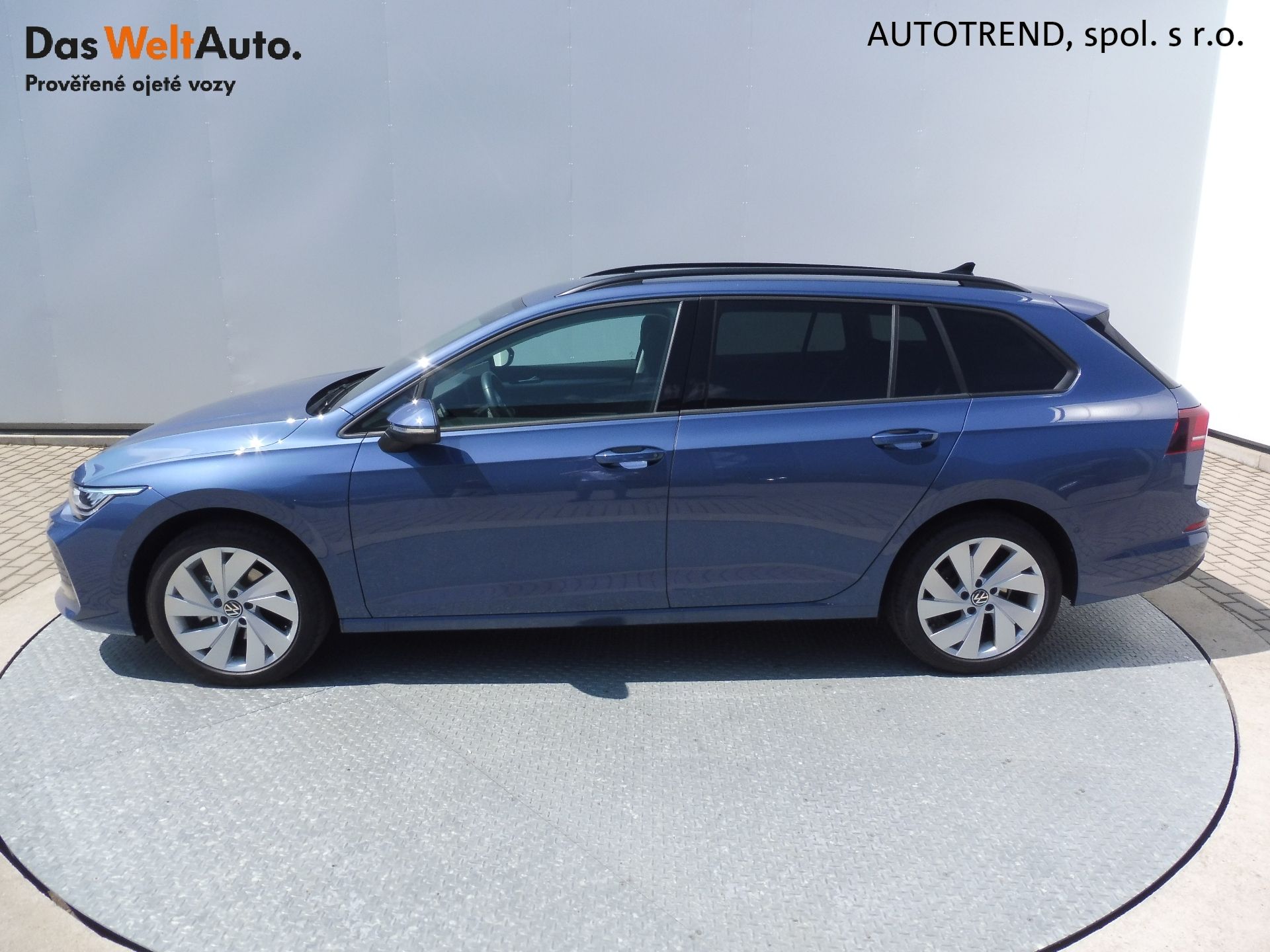 Volkswagen Golf Variant, People 1,5 TSI 85kW - fotka 3