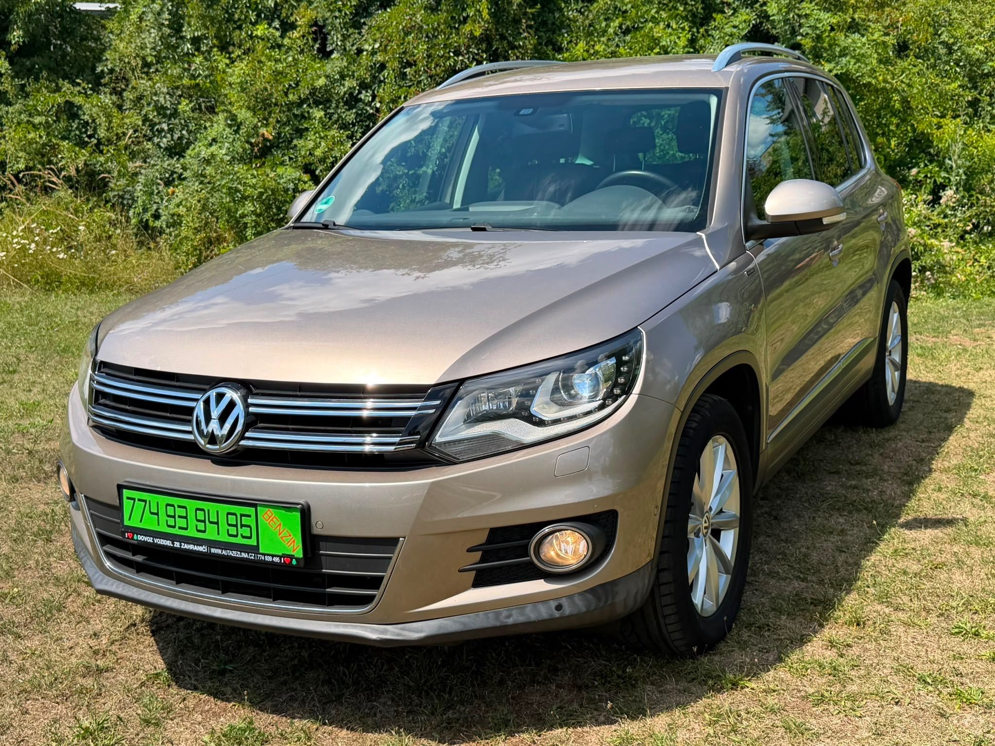 Volkswagen Tiguan, LOUNGE 1,4 TSI - TOP KM !