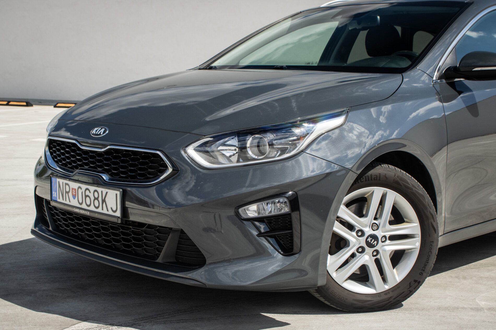 Kia Cee´d - fotka 2