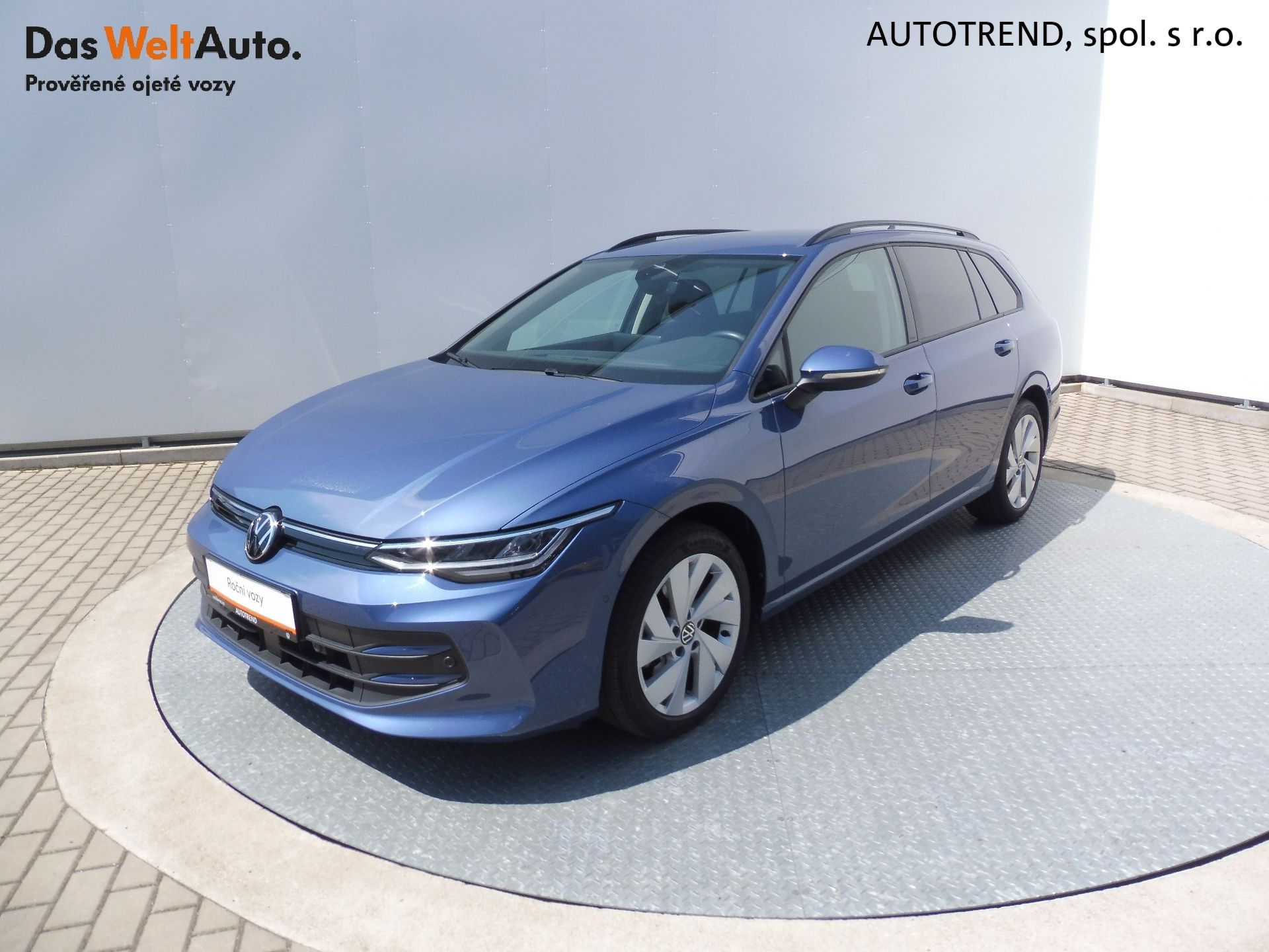 Volkswagen Golf Variant, People 1,5 TSI 85kW