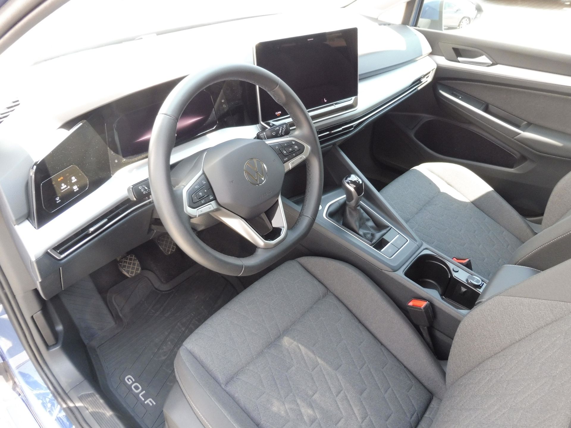 Volkswagen Golf Variant, People 1,5 TSI 85kW - fotka 6