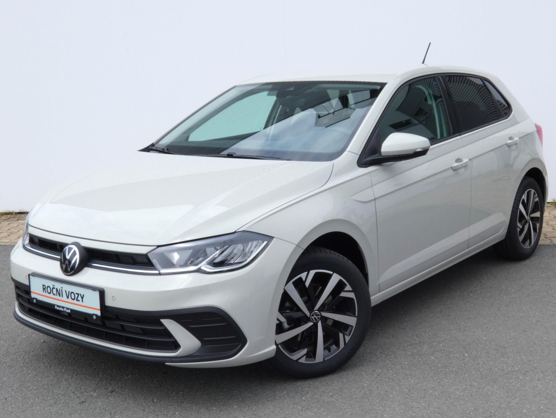 Volkswagen Polo, People 1,0 TSI 85 kW 7DSG