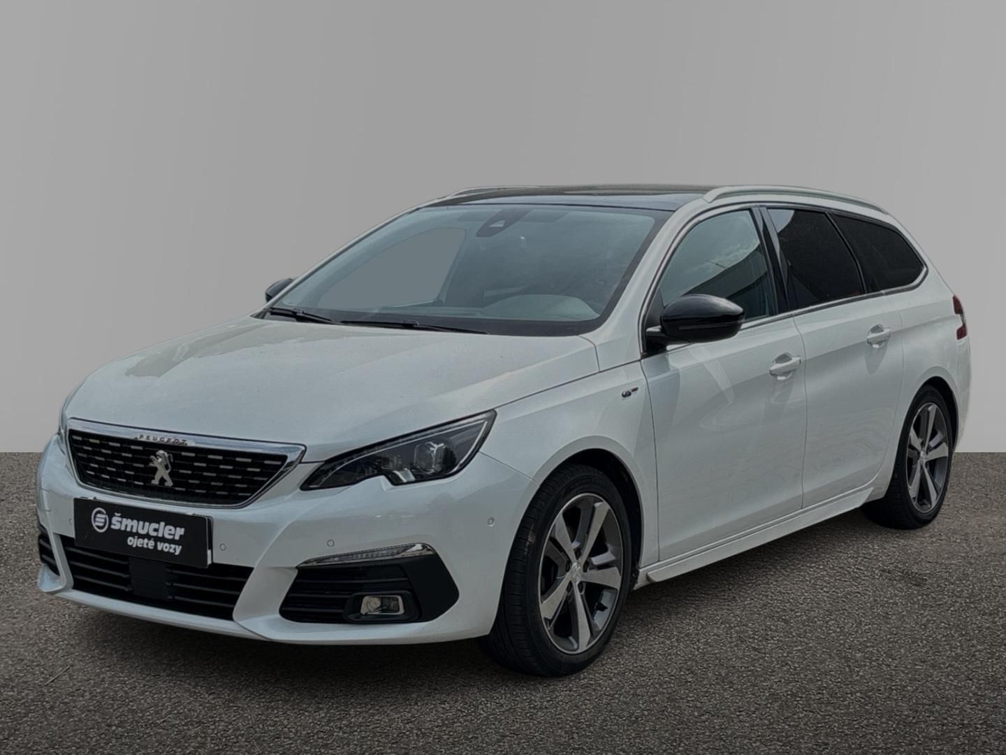 Peugeot 308, 1.6 Hdi / 80 kW GT