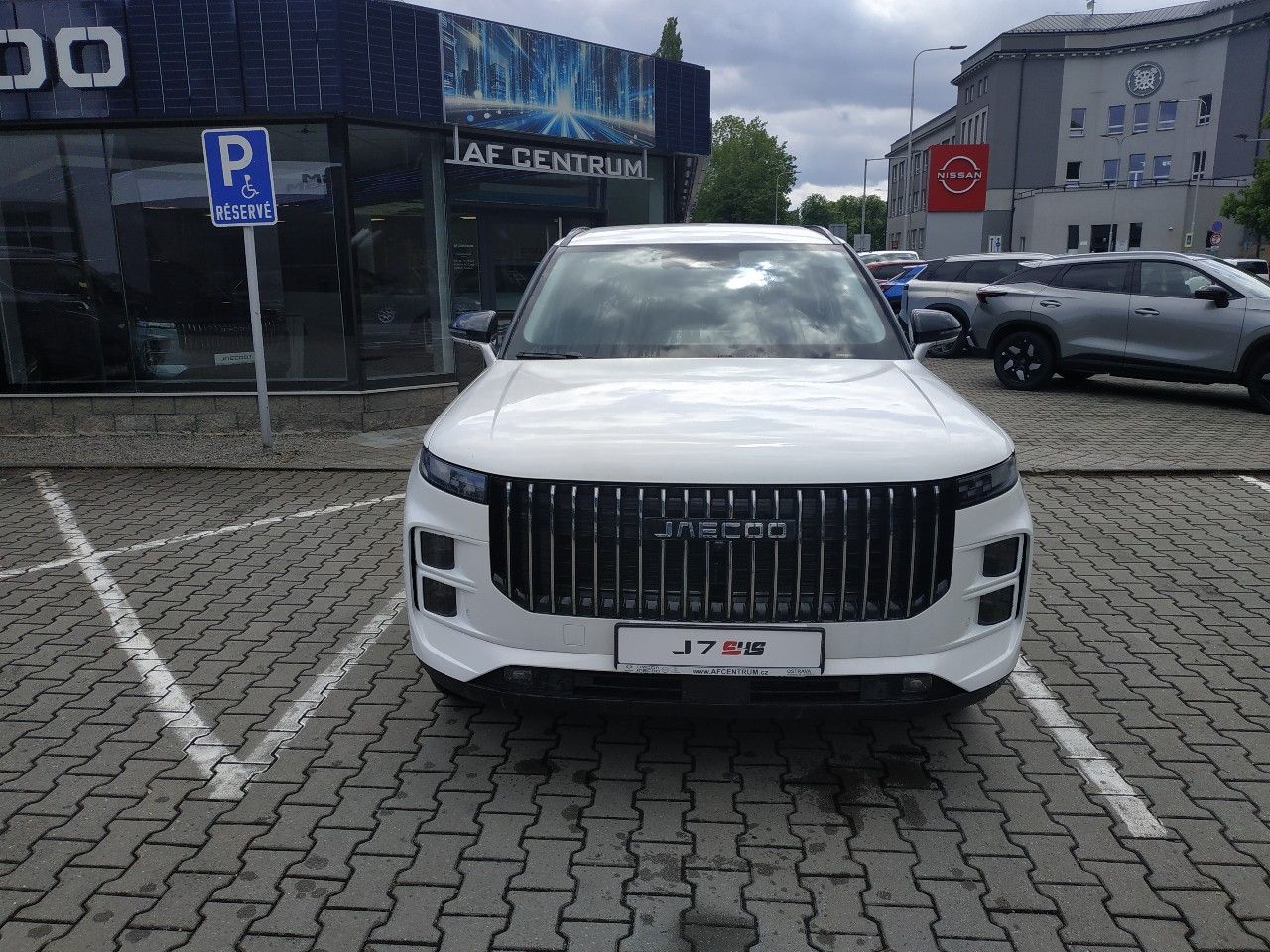Jaecoo 7, 1.5TGDI, Luxury SHS,AT,SKLADEM - fotka 2
