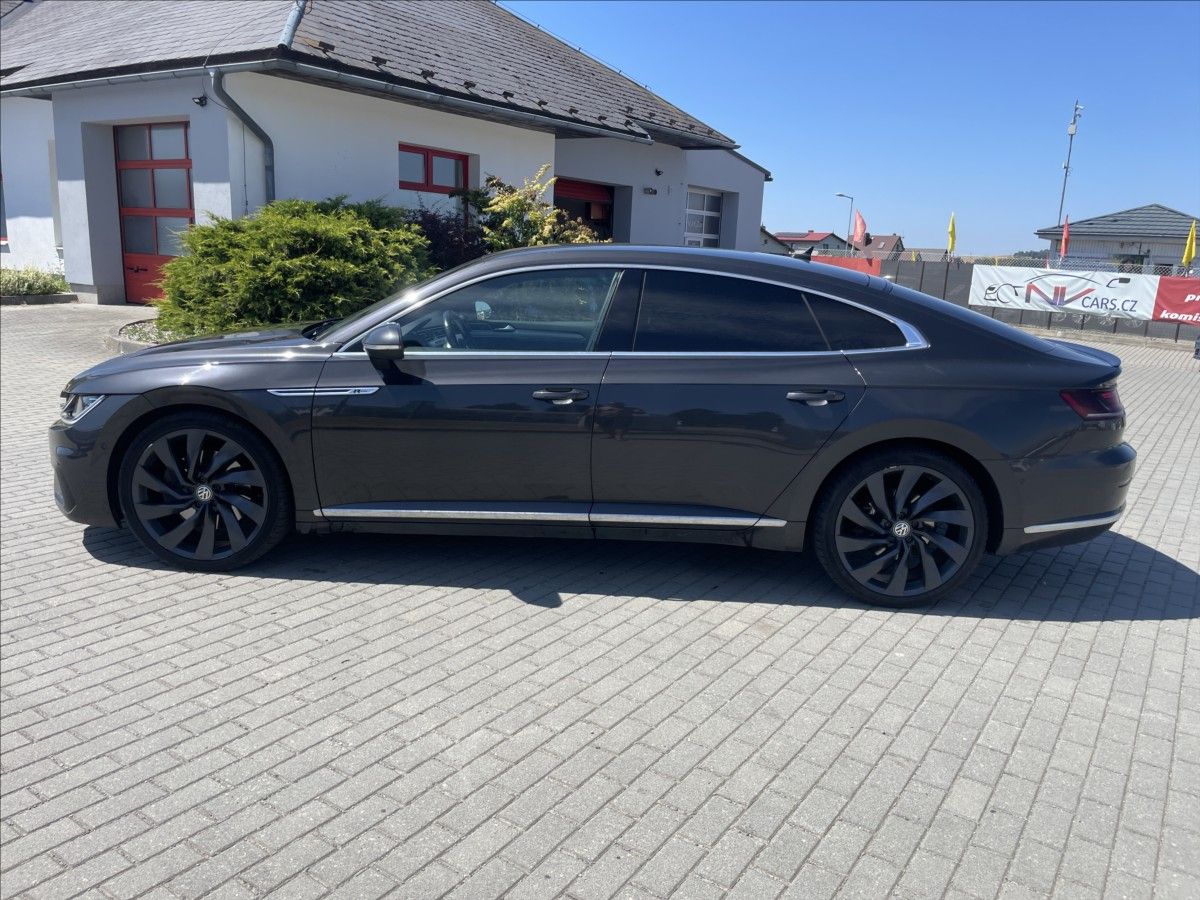 Volkswagen Arteon, 2,0 BiTDi 176kw R-Line 4-Motio - fotka 2