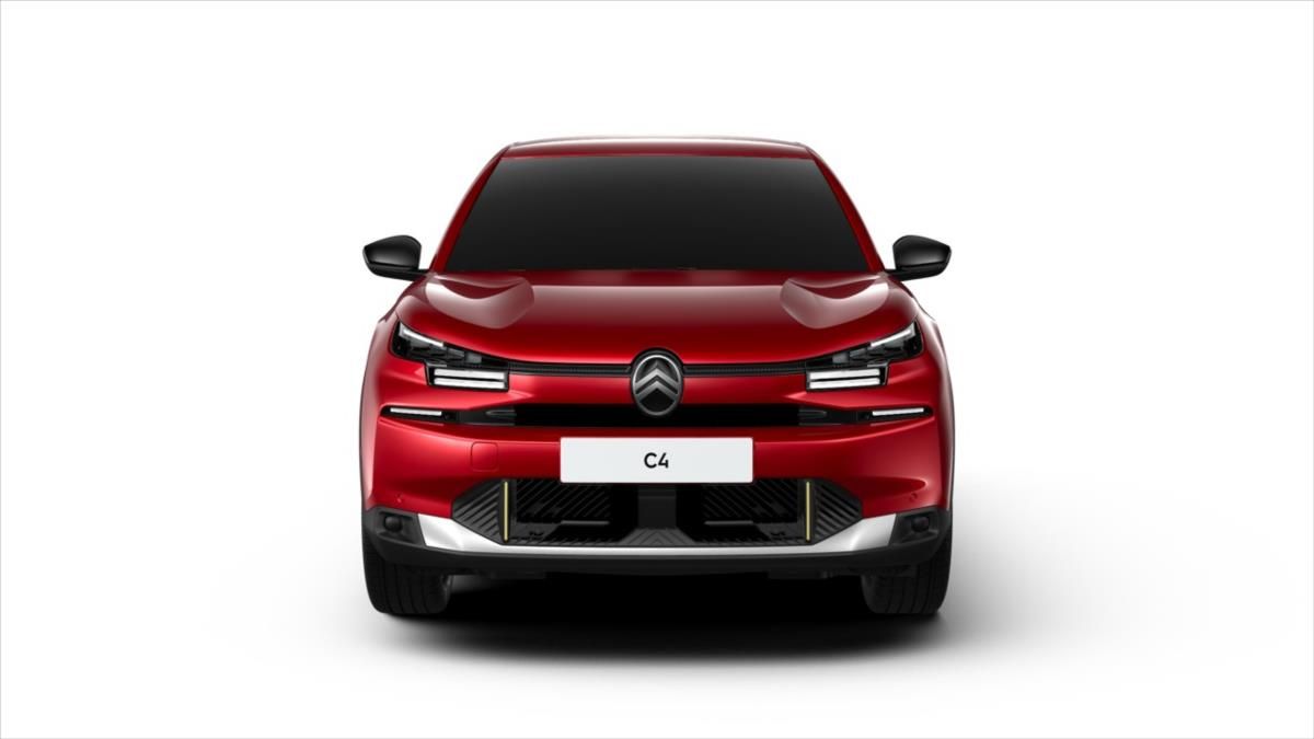 Citroën C4, 1,2 Hybrid 145k Automatic MAX - fotka 5