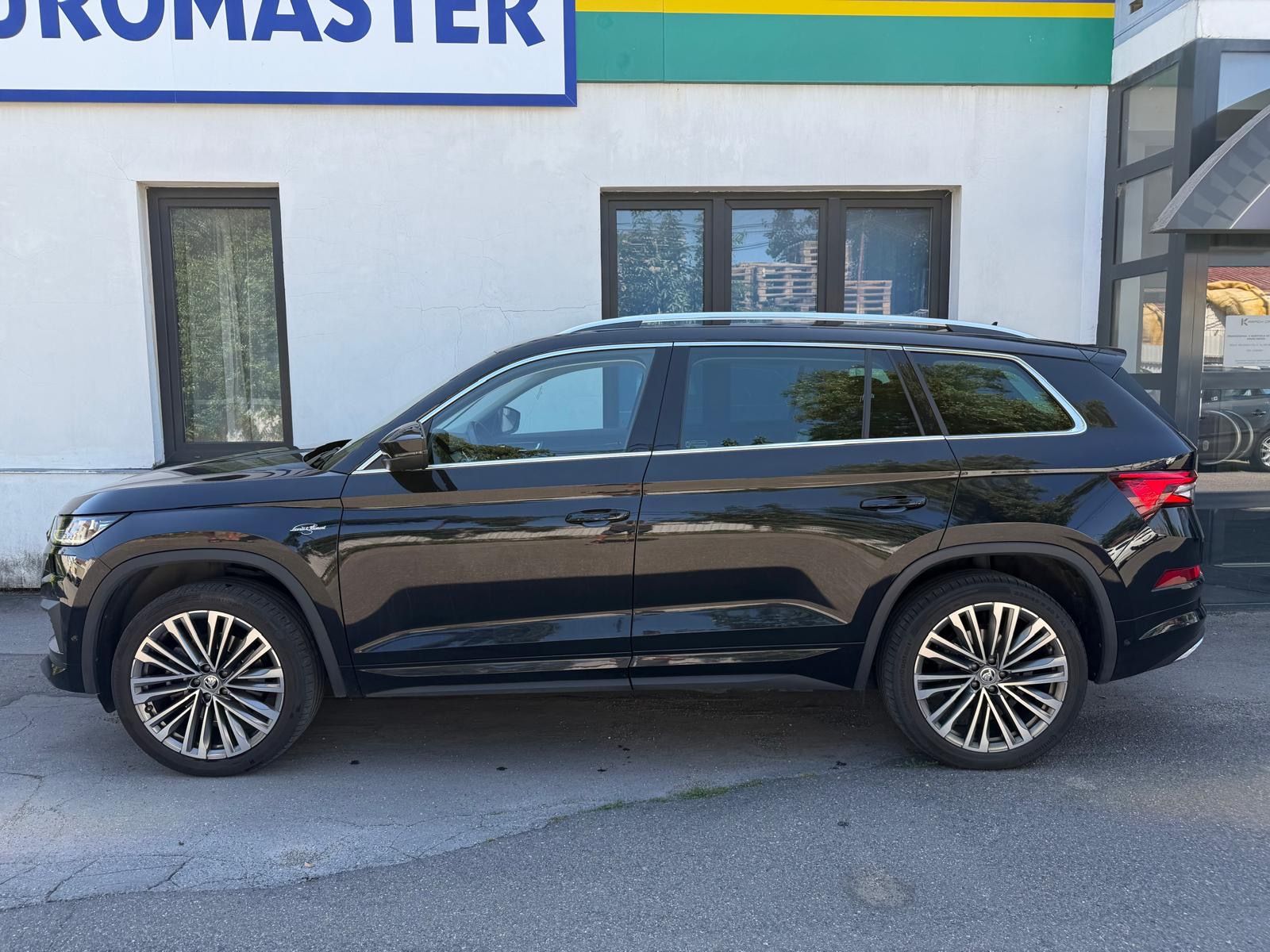 Škoda Kodiaq, 2.0TDI L&K 147kW 1.maj CZ - fotka 3