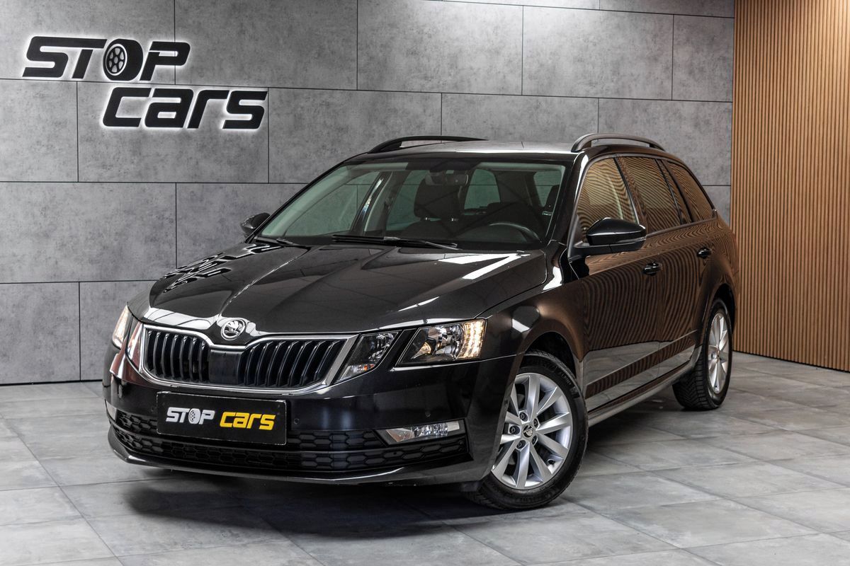 Škoda Octavia, 1.6 TDI 85kW *MirrorLink*ACC*