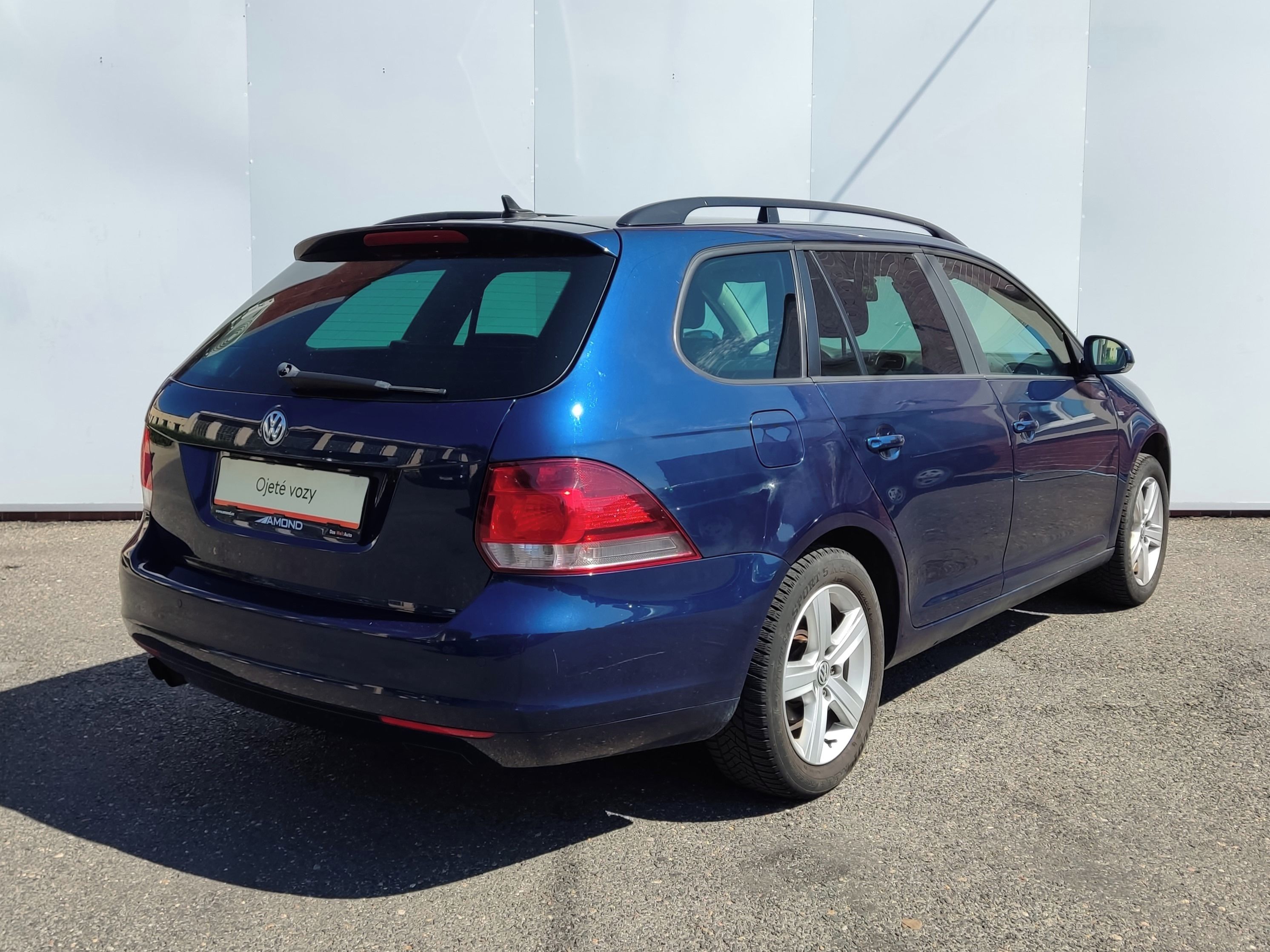 Volkswagen Golf, Variant 1.4 TSI 90 kW Match - fotka 2