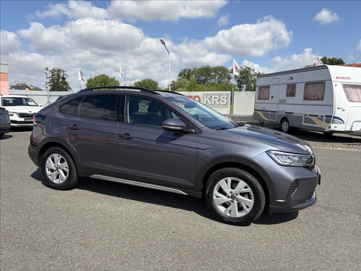 Volkswagen Taigo, 1,0 TSi, ACCTemp,LED,CarPlay,K - fotka 2