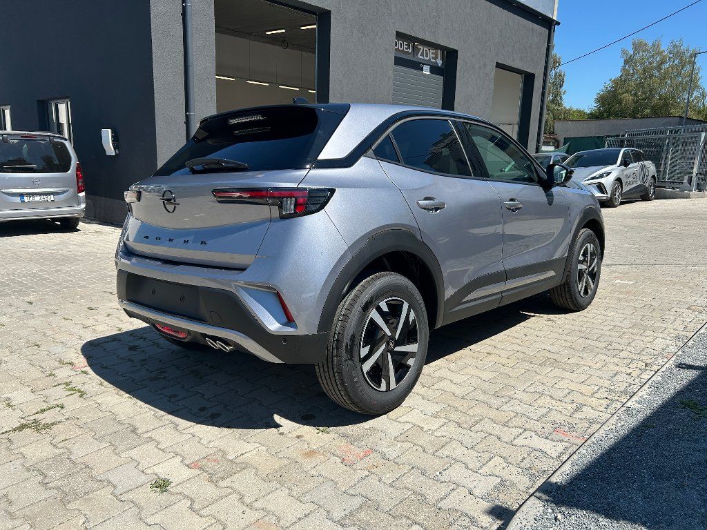 Opel Mokka, Edition 1,2 Turbo 100kW MT6 - fotka 4