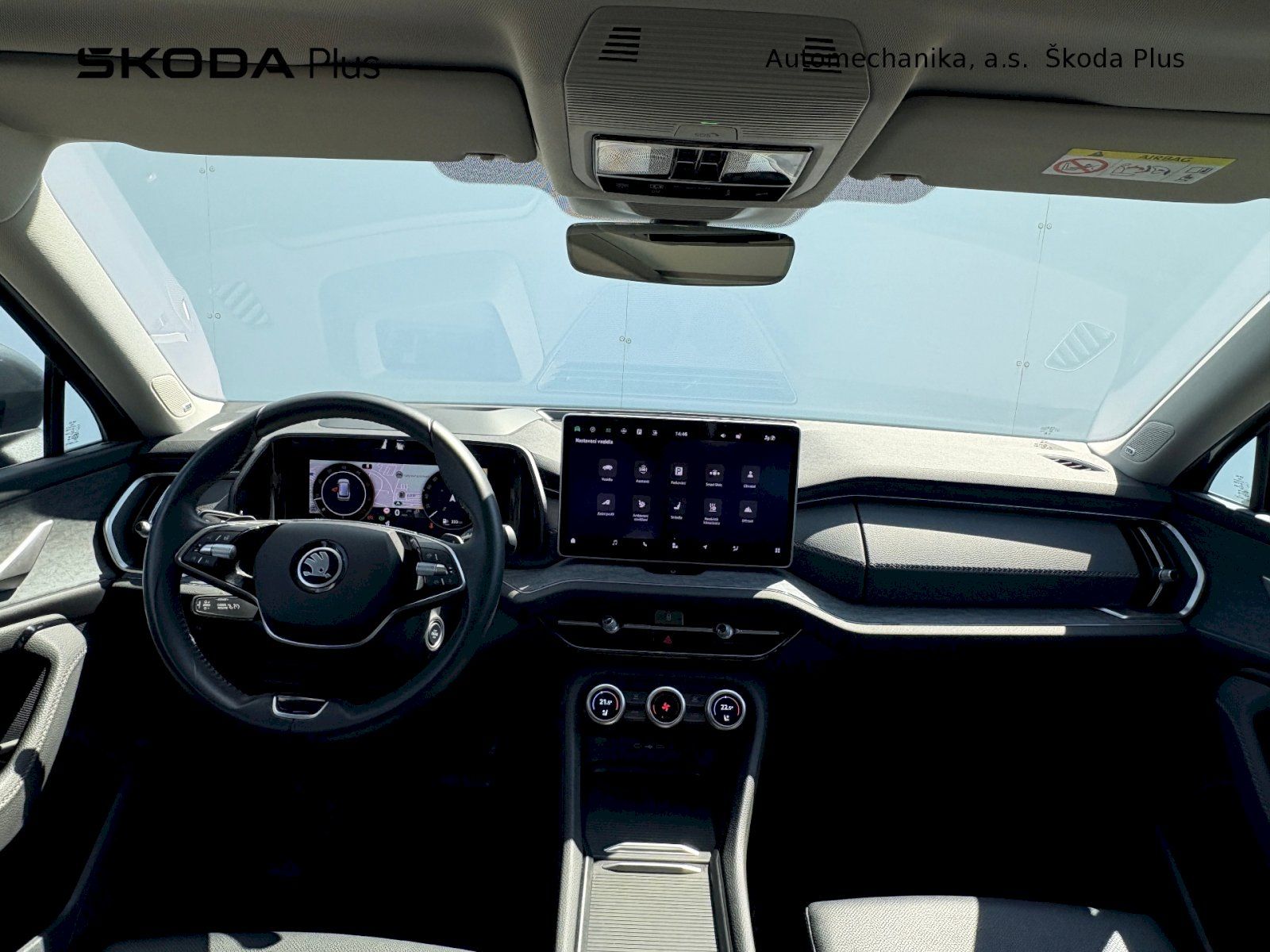 Škoda Kodiaq, DSG 4x4 2.0 TDI / 142 kW / EXL - fotka 5