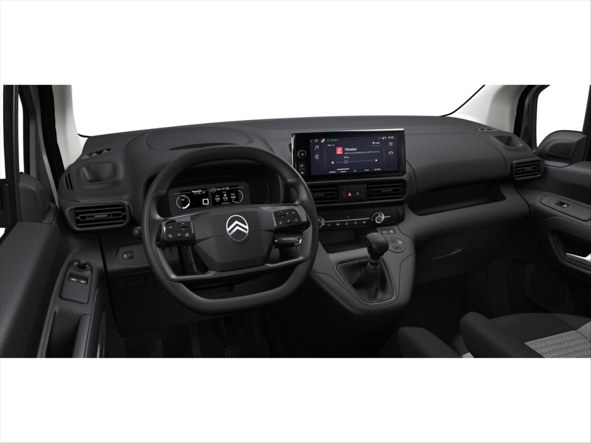 Citroën Berlingo, 1,2 Petrol PROFI PLUS 110k Man - fotka 6